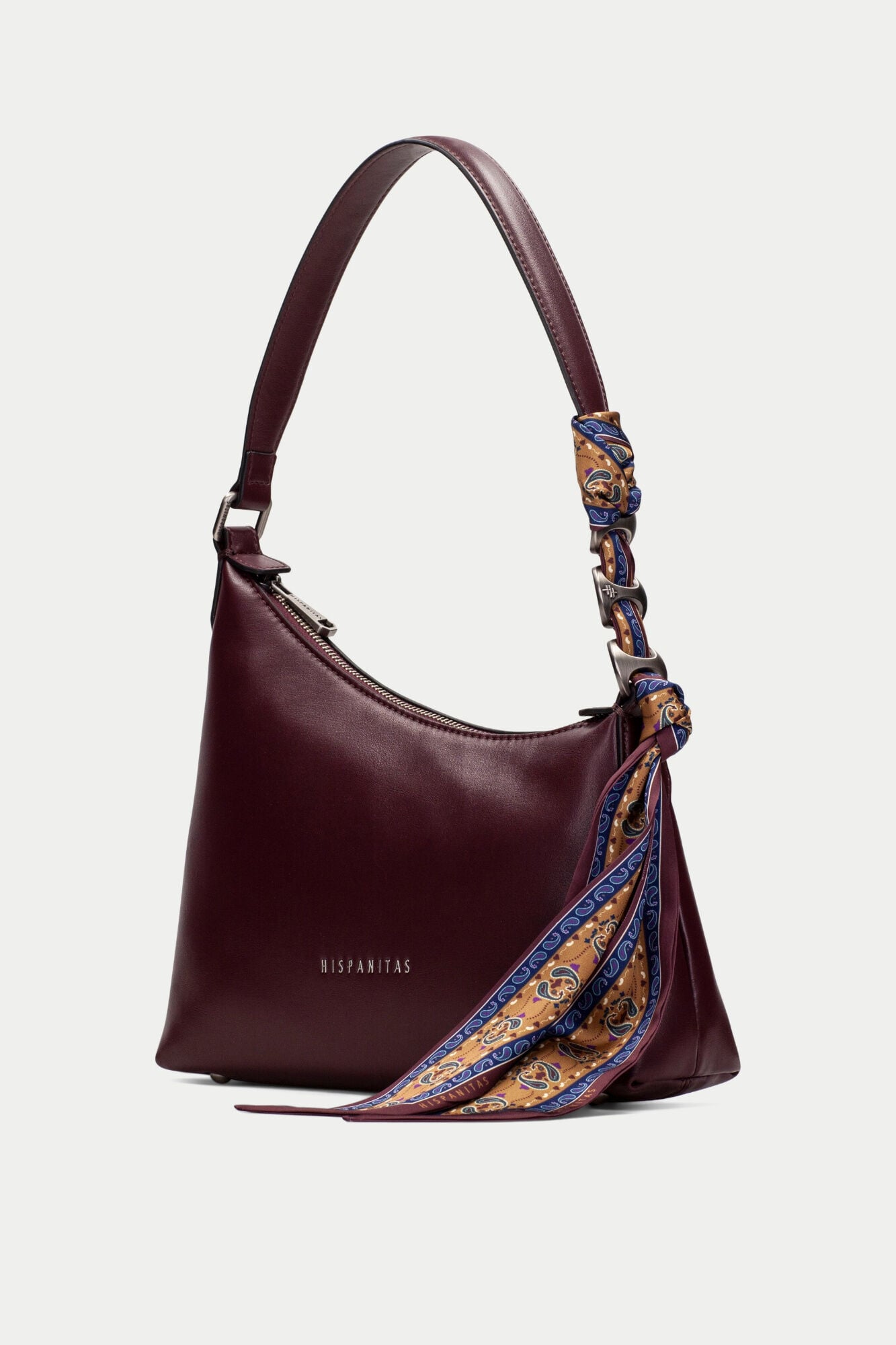 Hispanitas Mala tipo hobo curvada