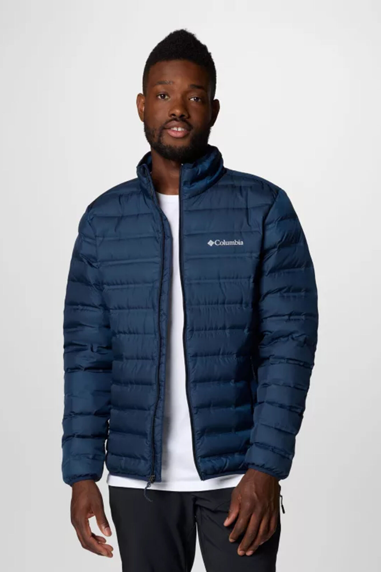 Columbia Jaqueta de plumas Lake 22&trade; II para homem