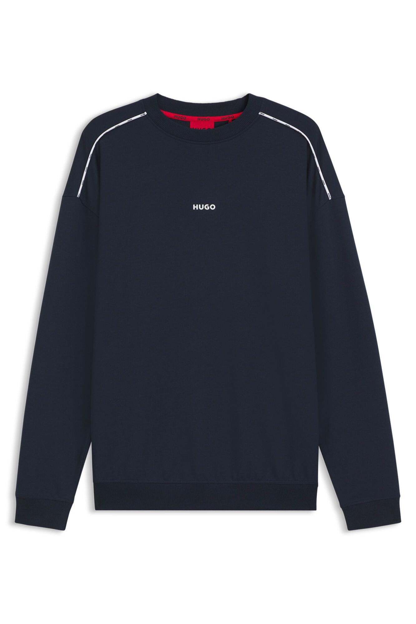 HUGO Loungewear T-shirt Navy