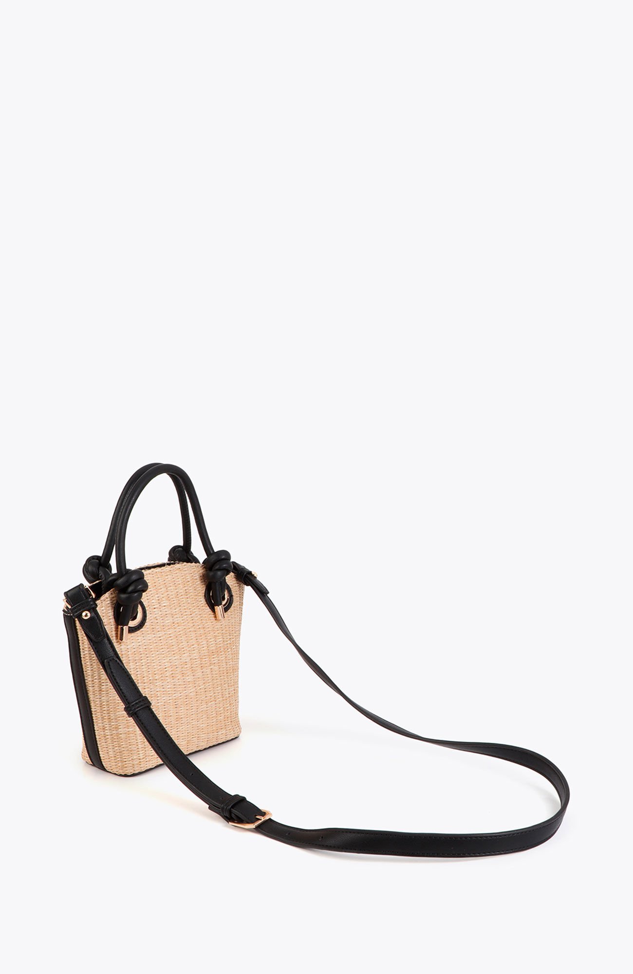 Lola Casademunt Bolsa a tiracolo Ecru