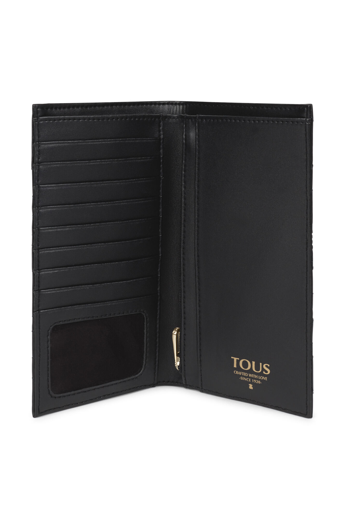 Tous Billetera grande negra Kaos Dream Negro