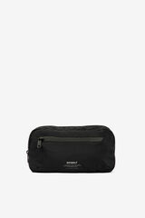 Ecoalf Bolsa de n&eacute;cessaire de Oslo Preto