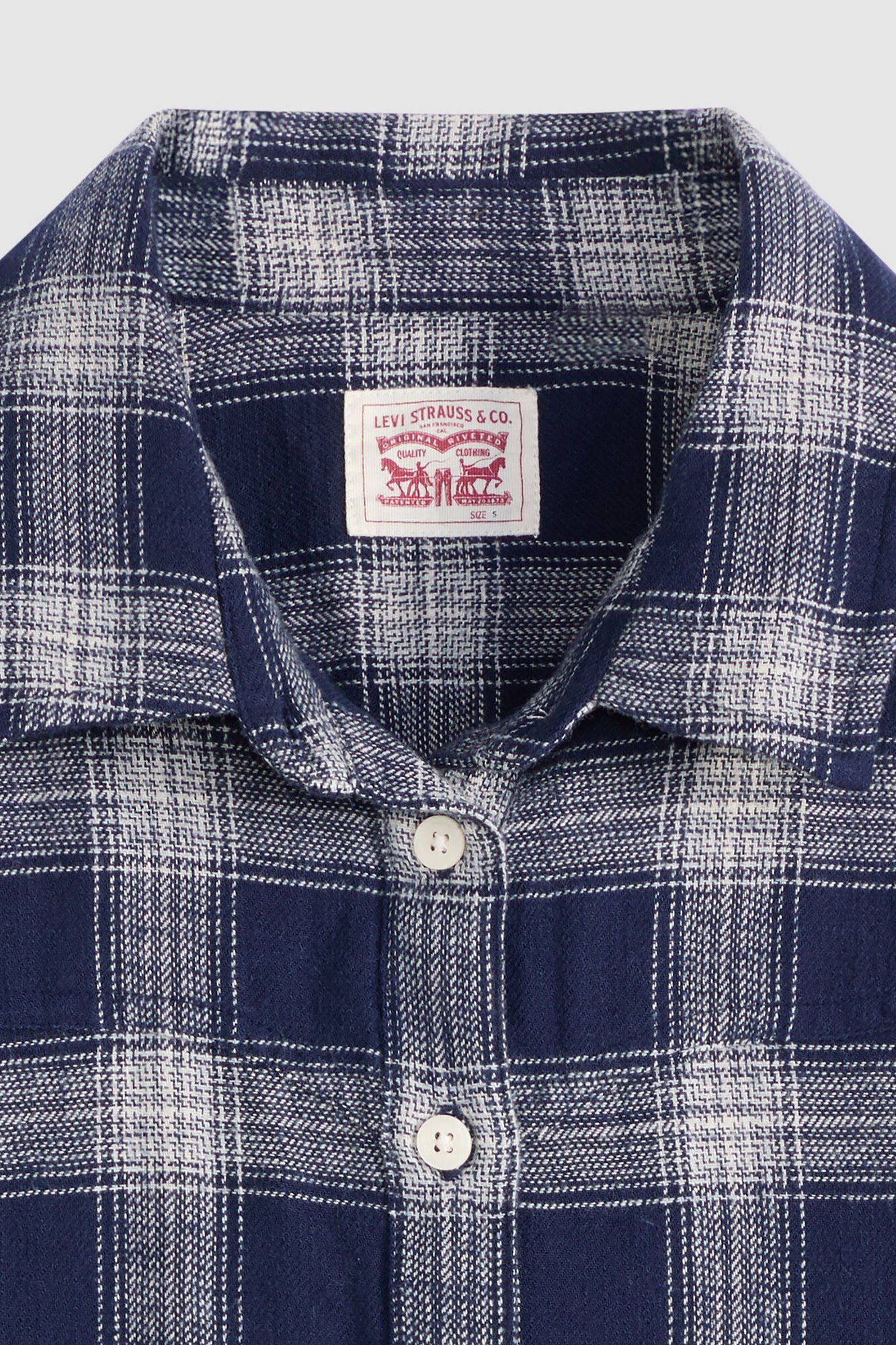 Levi's Camisa Levis&reg; Azul