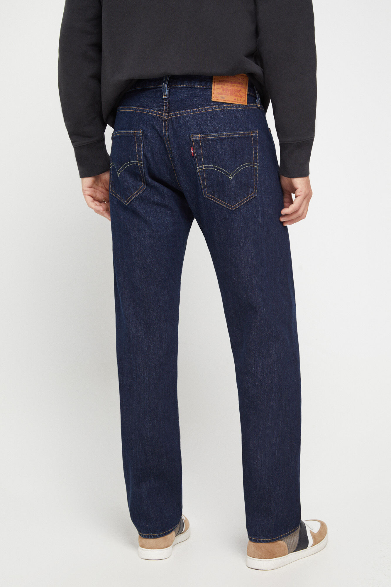 Levi's Jeans 501&reg; Original Fit Azul
