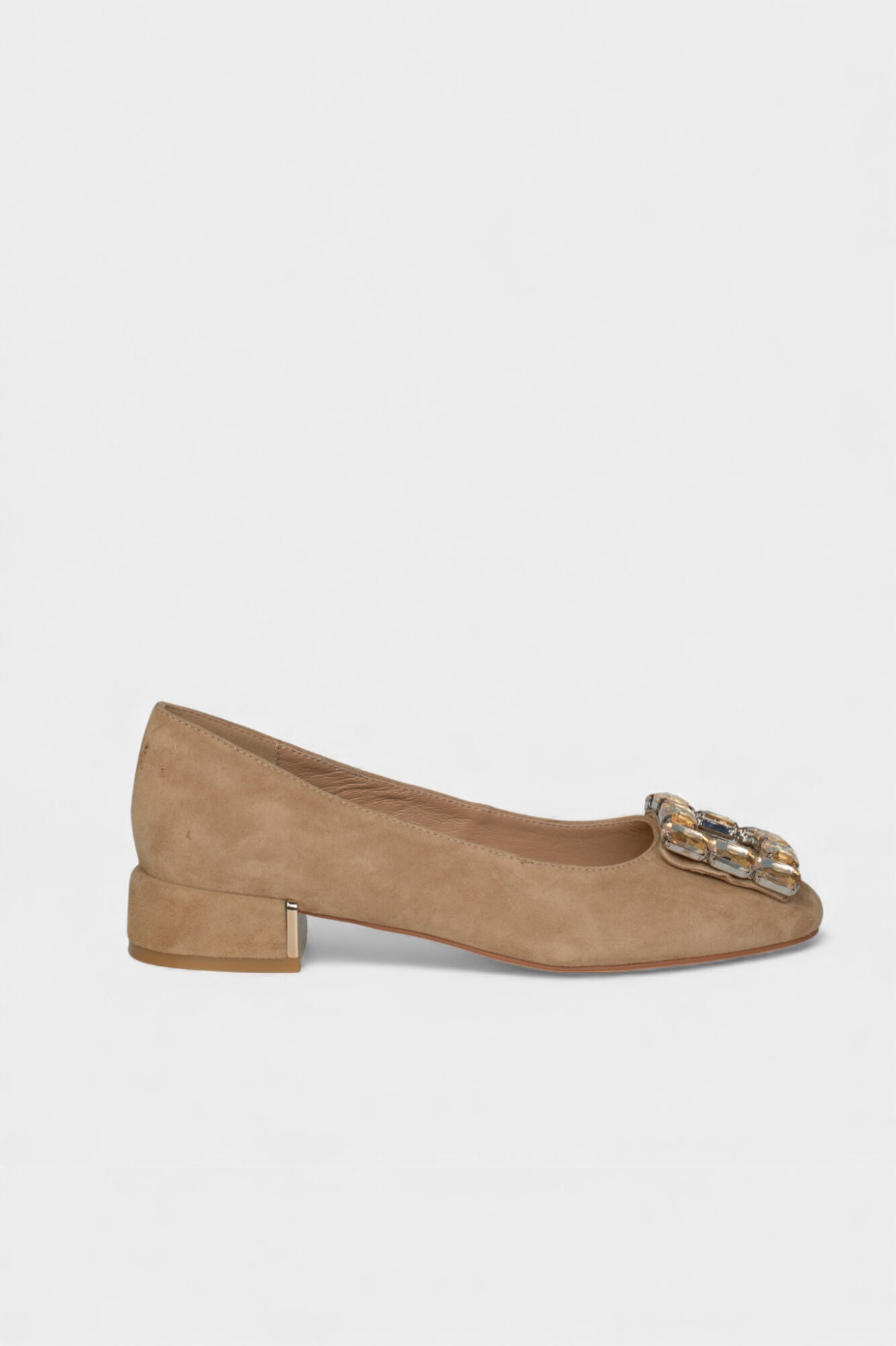Alma en Pena Zapato ante con adorno frontal