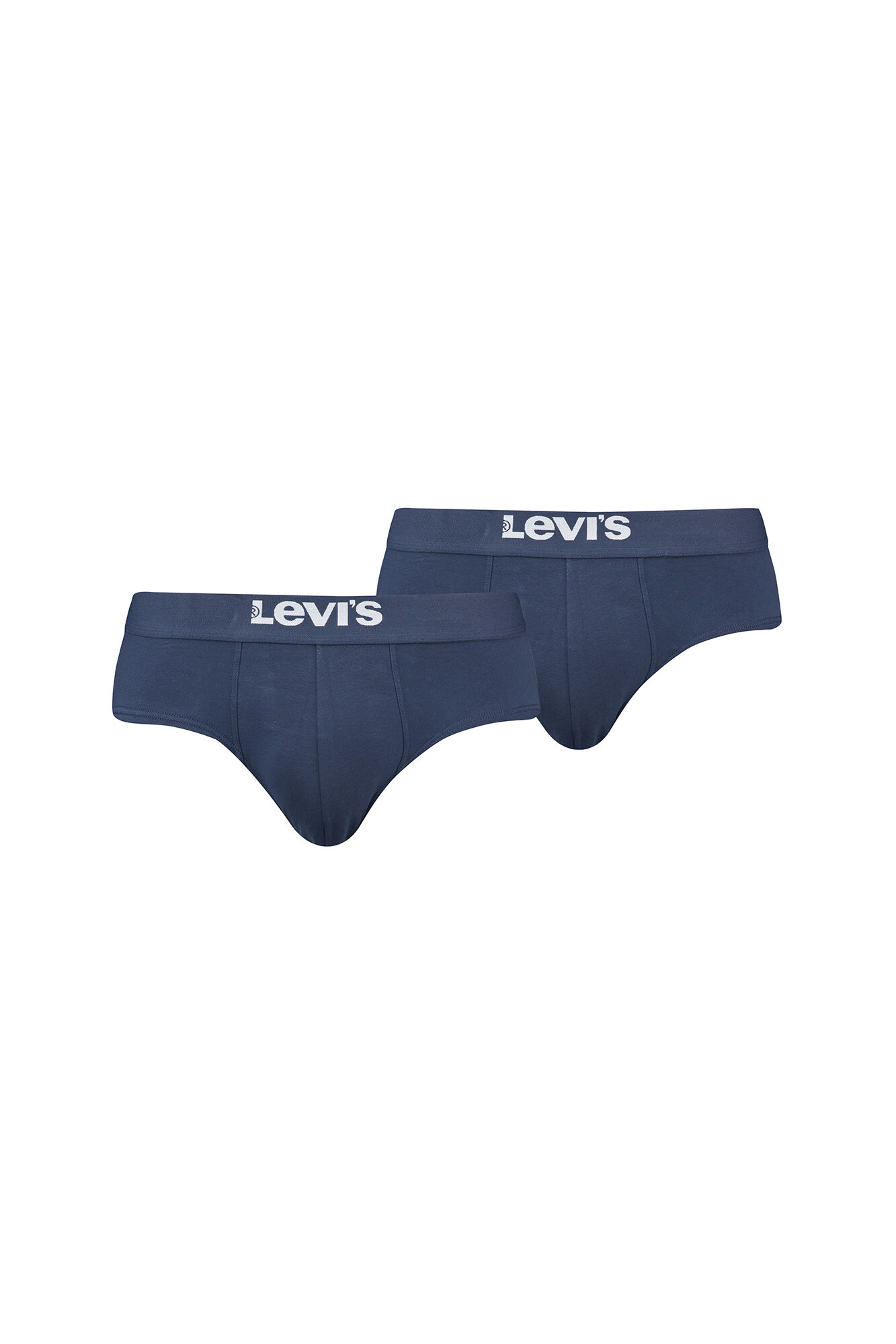 Levi's Pack de dos boxers Levi's Azul marino