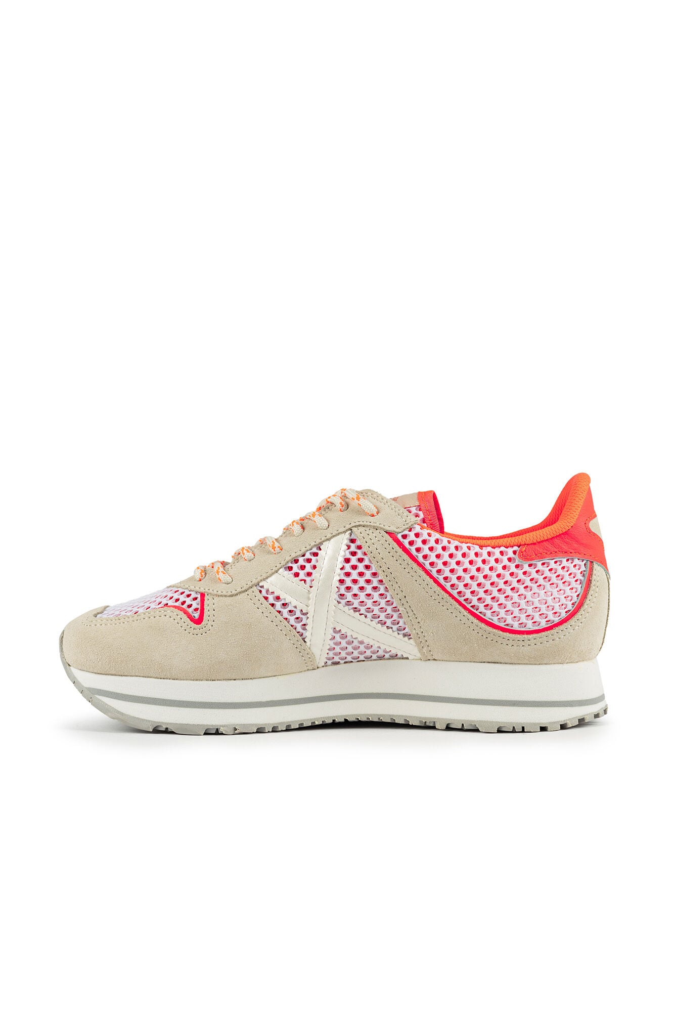 Munich Massana Sky Sneaker Beige