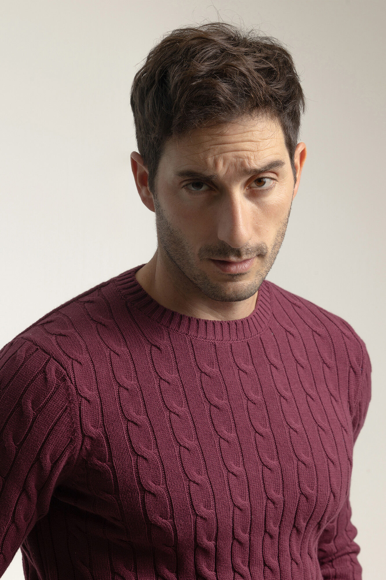 PuroEGO Malha de algod&atilde;o tran&ccedil;ada Granada