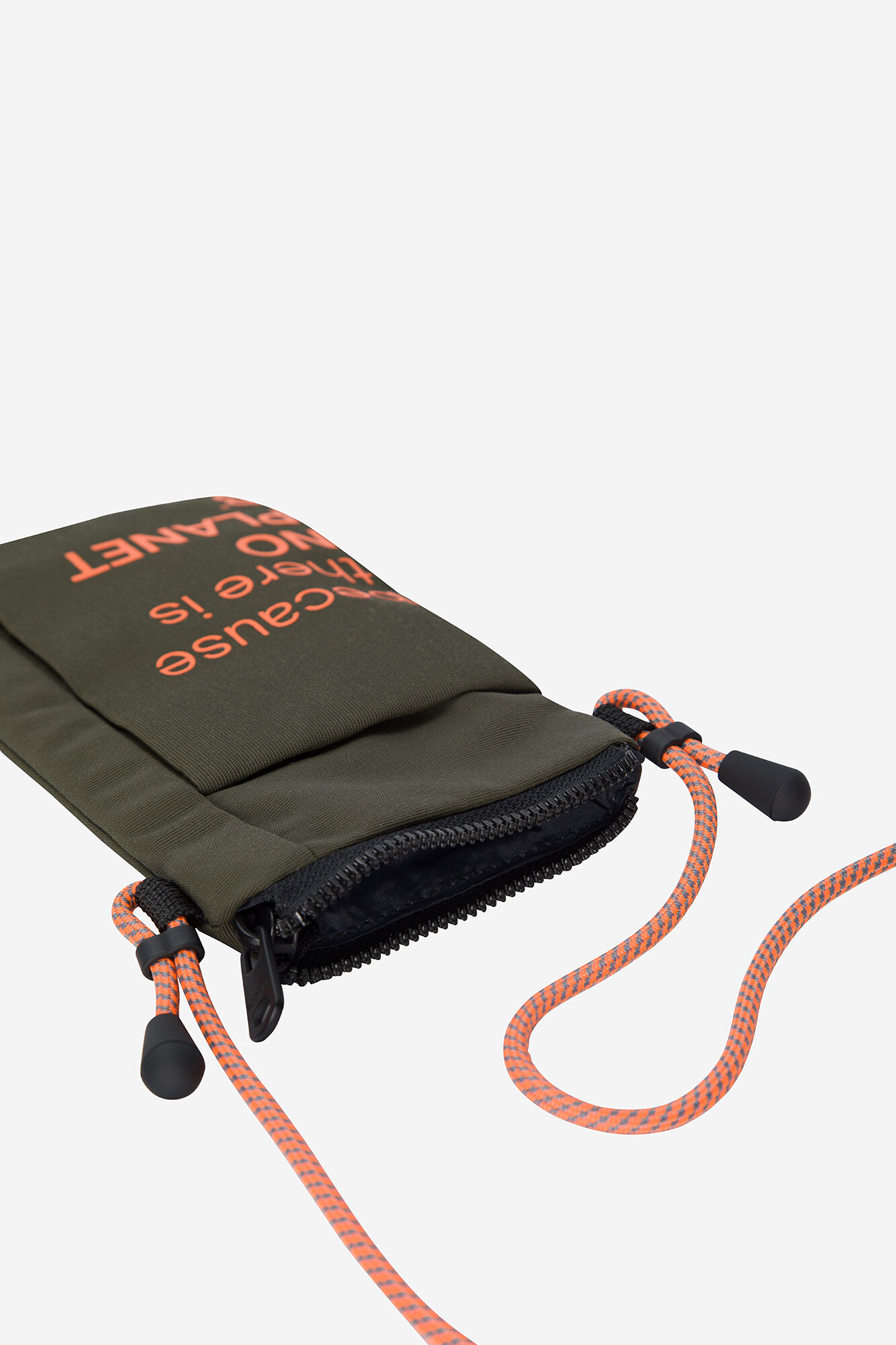 Ecoalf Akira Phone case Kaki