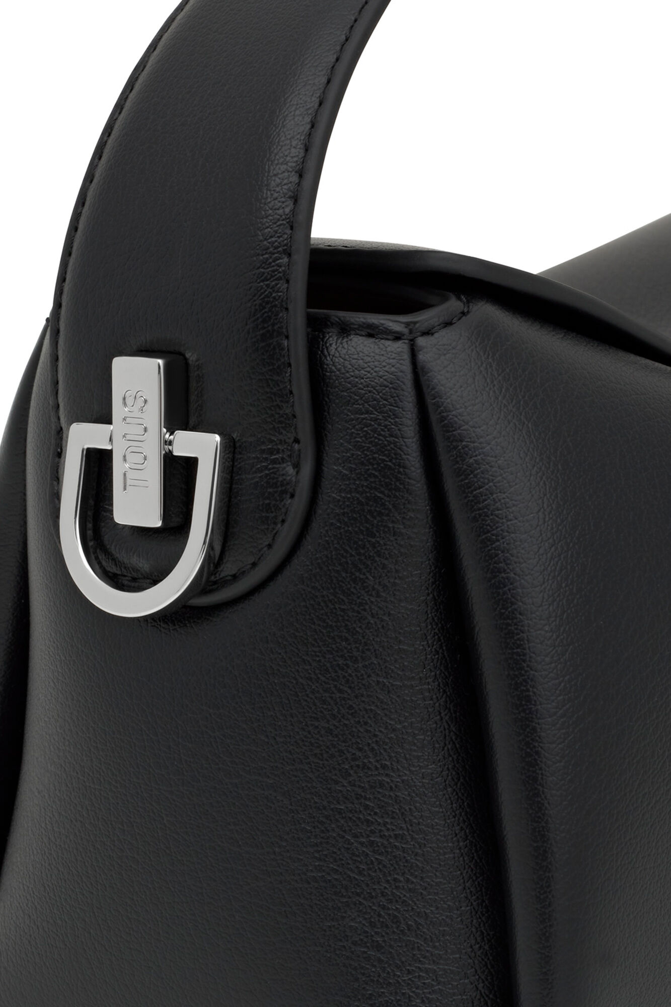 Tous Bandolera peque&ntilde;a negra TOUS&nbsp;Bloom Negro