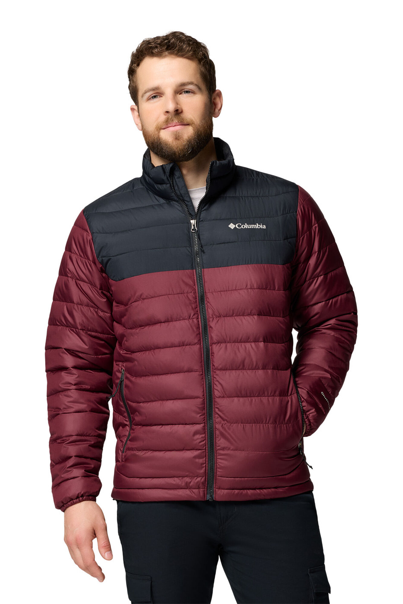 Columbia Jaqueta Isolada para homem Powder Lite&trade; II