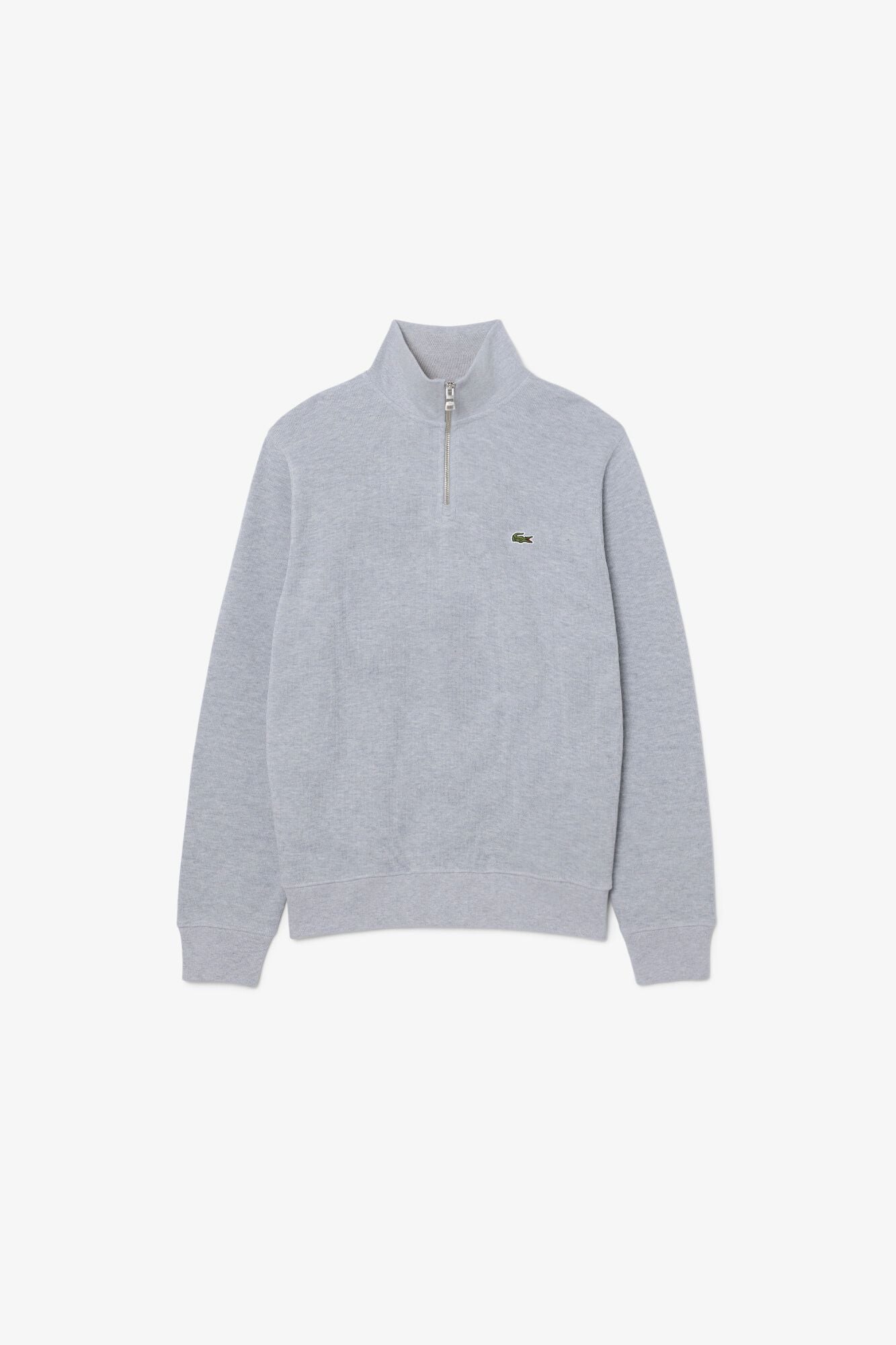 Lacoste Sweatshirt gola alta Cinzento