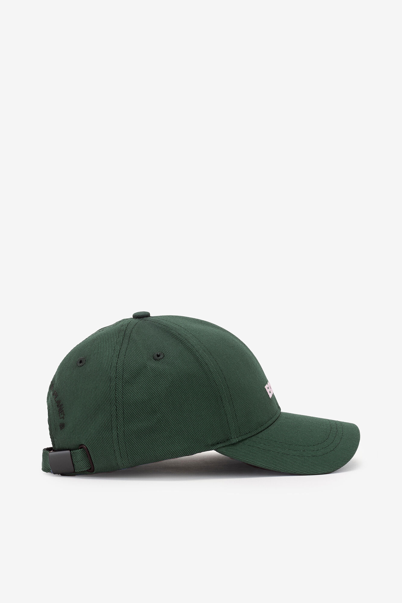 Ecoalf Gorra algod&oacute;n org&aacute;nico 100% Verde