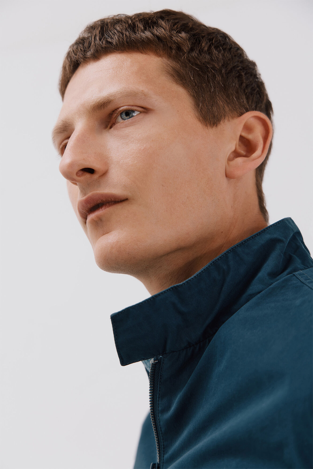 Cortefiel Jaqueta leve casual