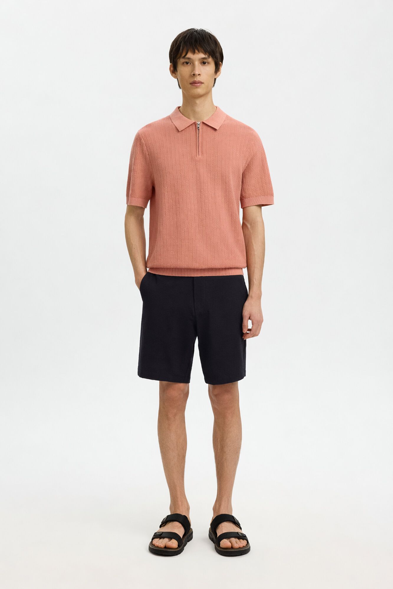 Selected Cal&ccedil;&otilde;es em tecido estruturado