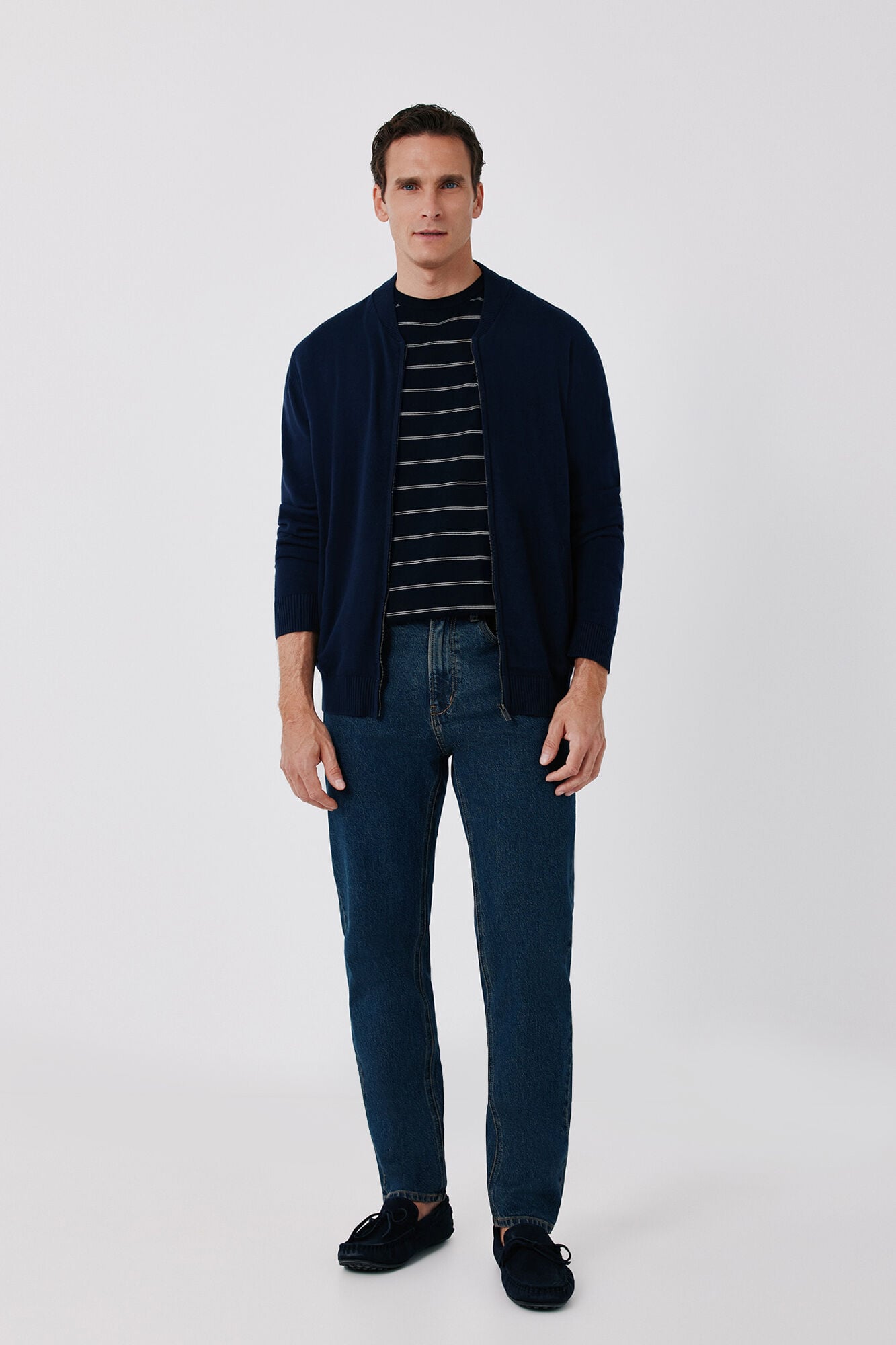 Cortefiel Slim fit jeans