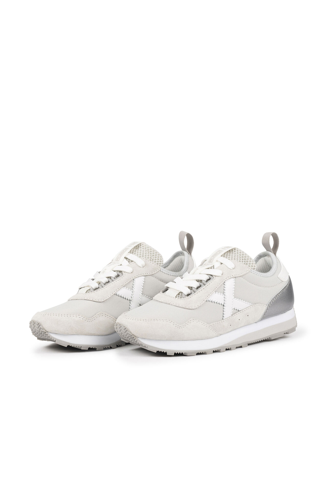 Munich Um women's sneaker White
