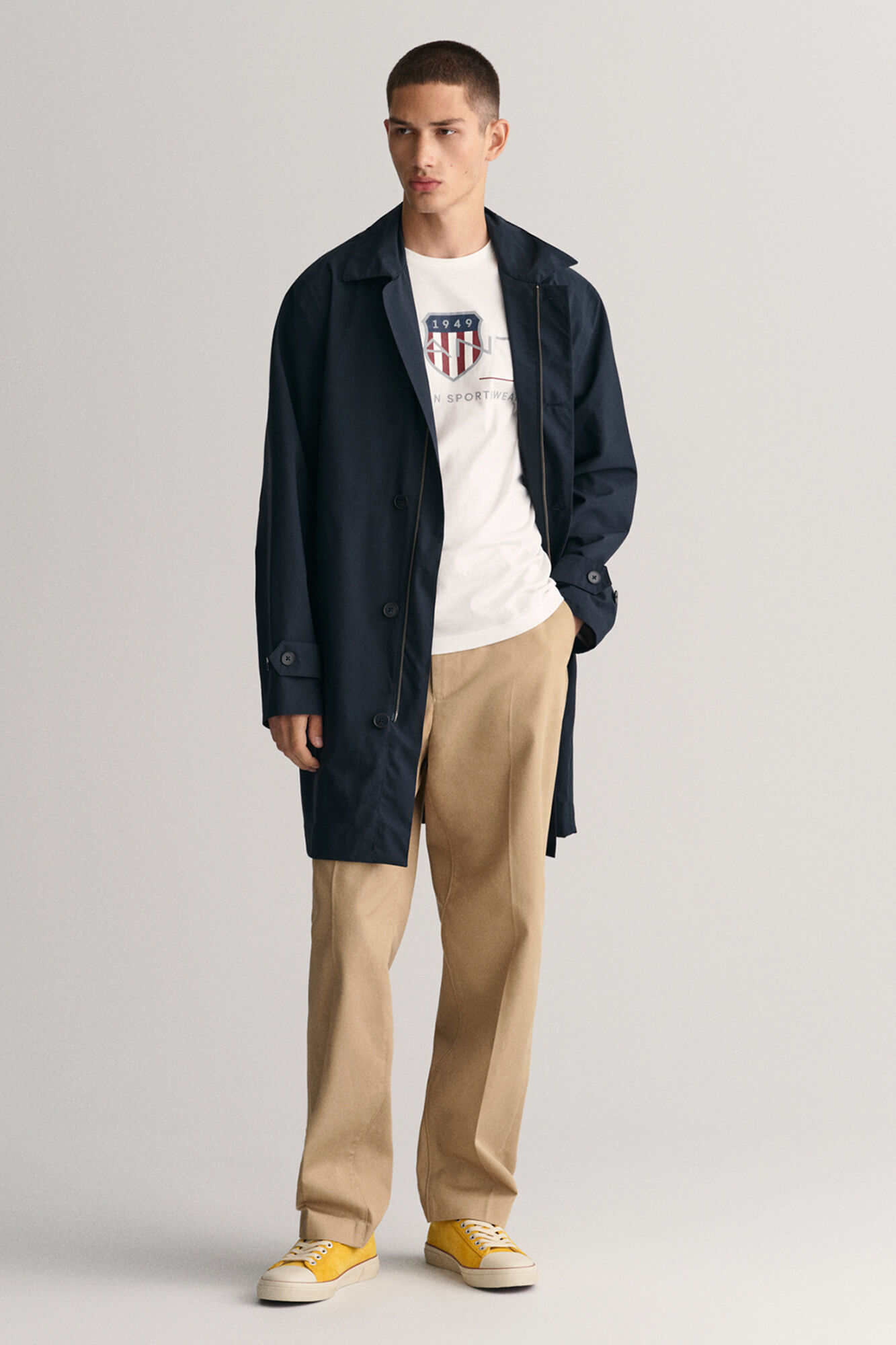 Gant T-shirt Archive Shield