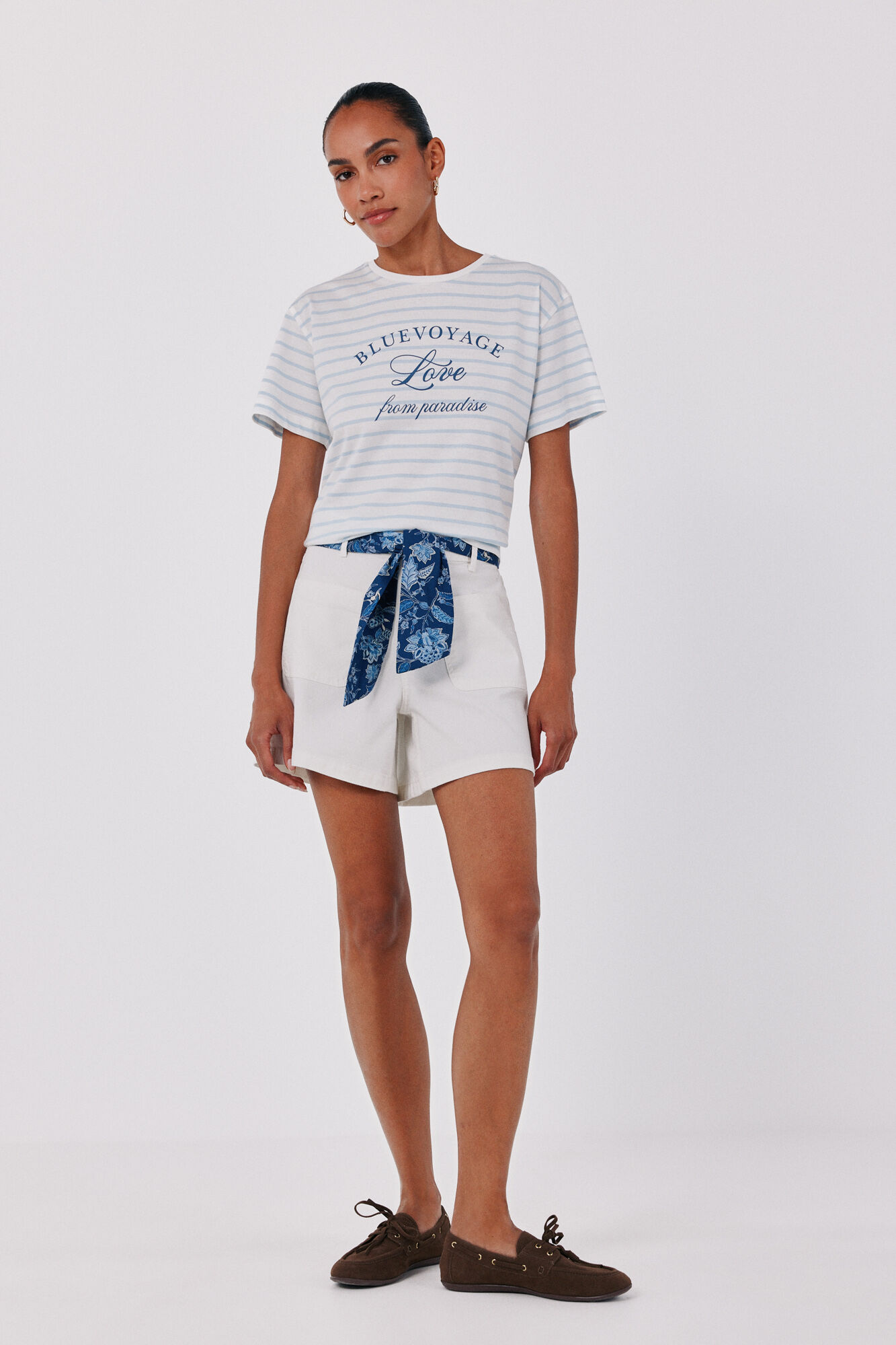 Cortefiel Easy fit short