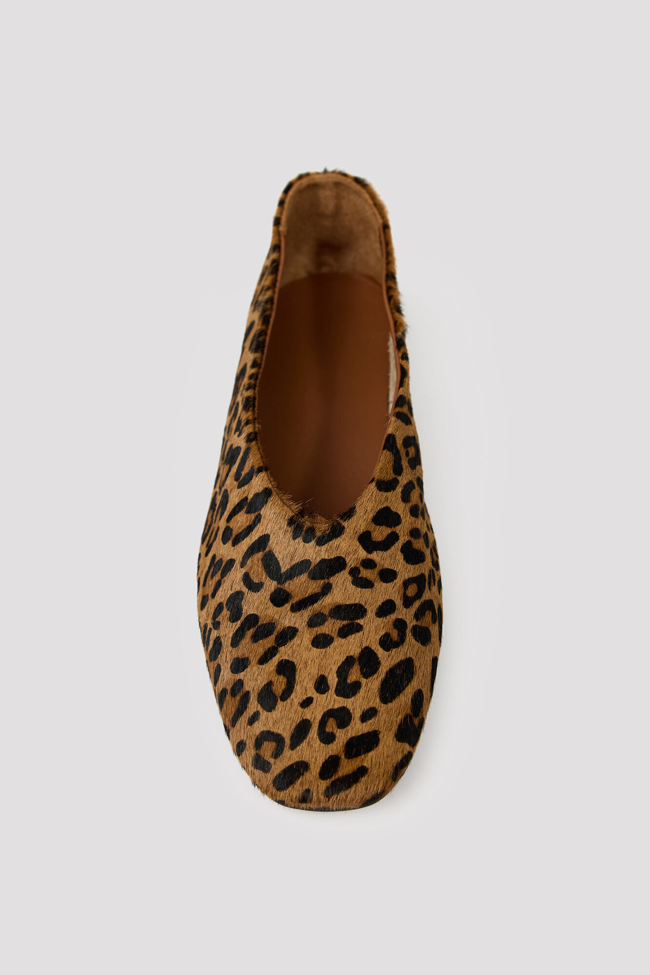 Cortefiel Sabrinas em pele animal print
