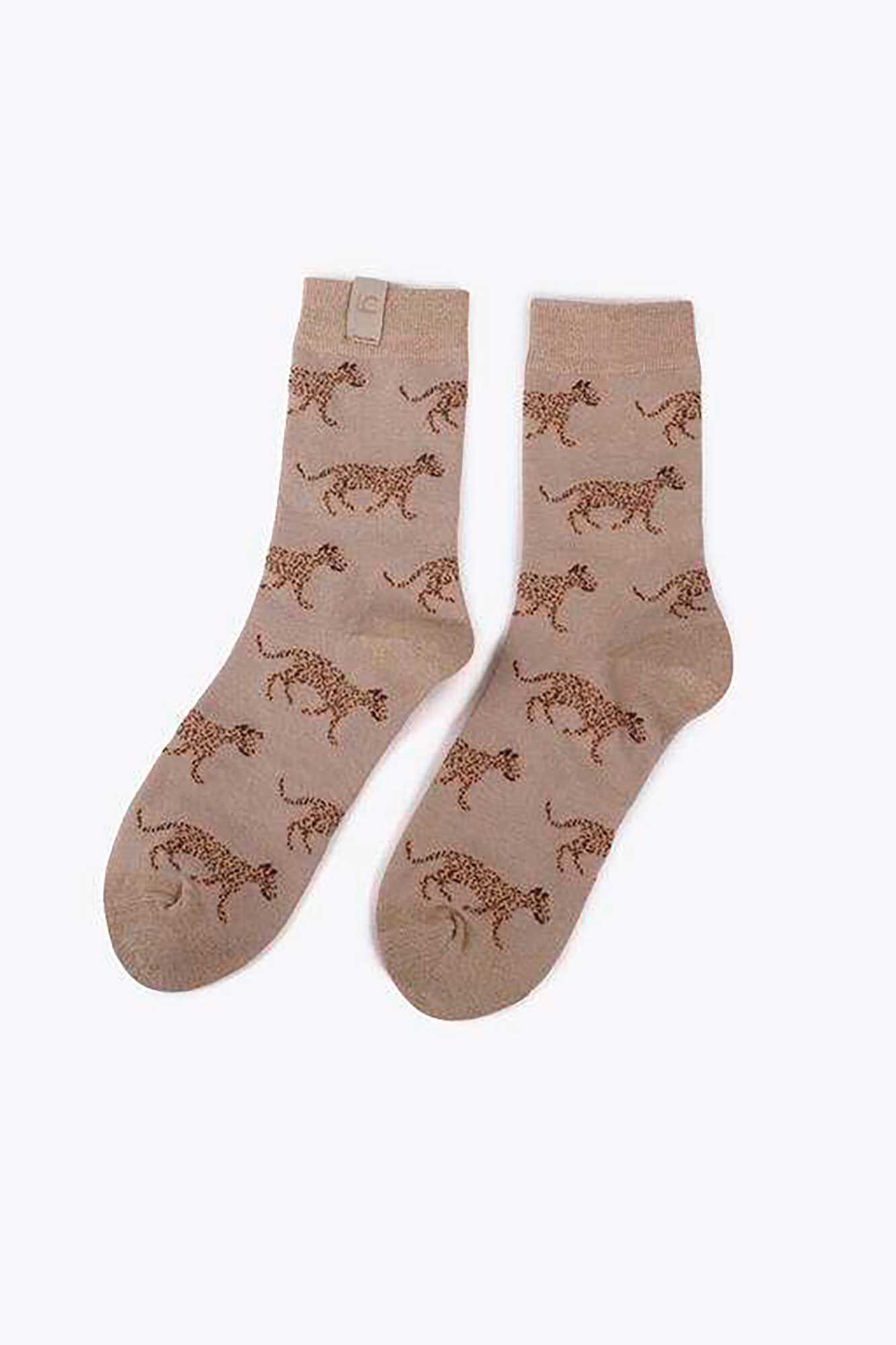 Lola Casademunt Pack meias Castanho