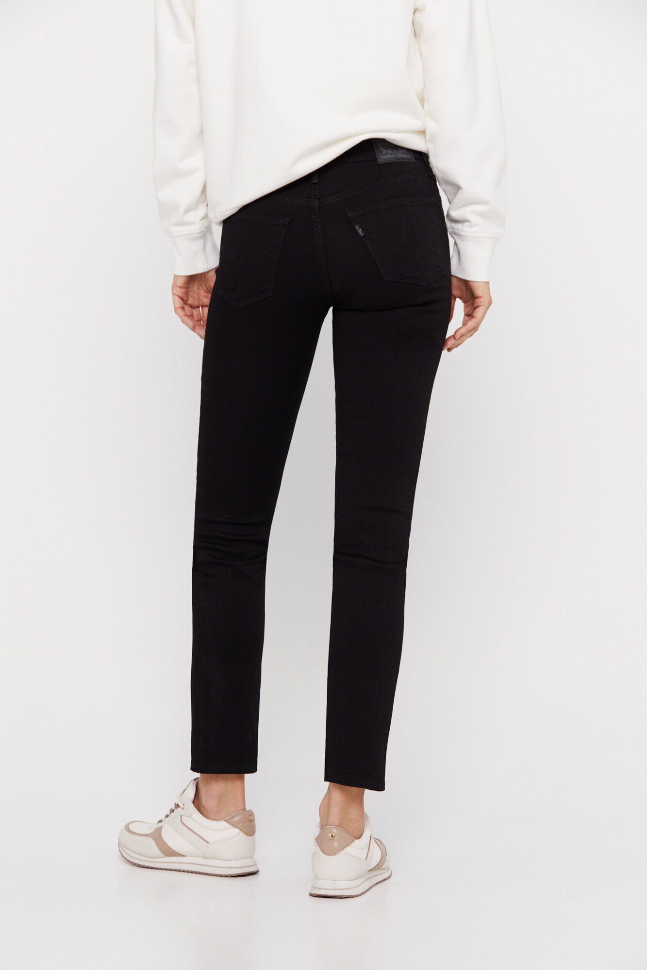 Levi's Vaquero 312&trade; Slim Negro