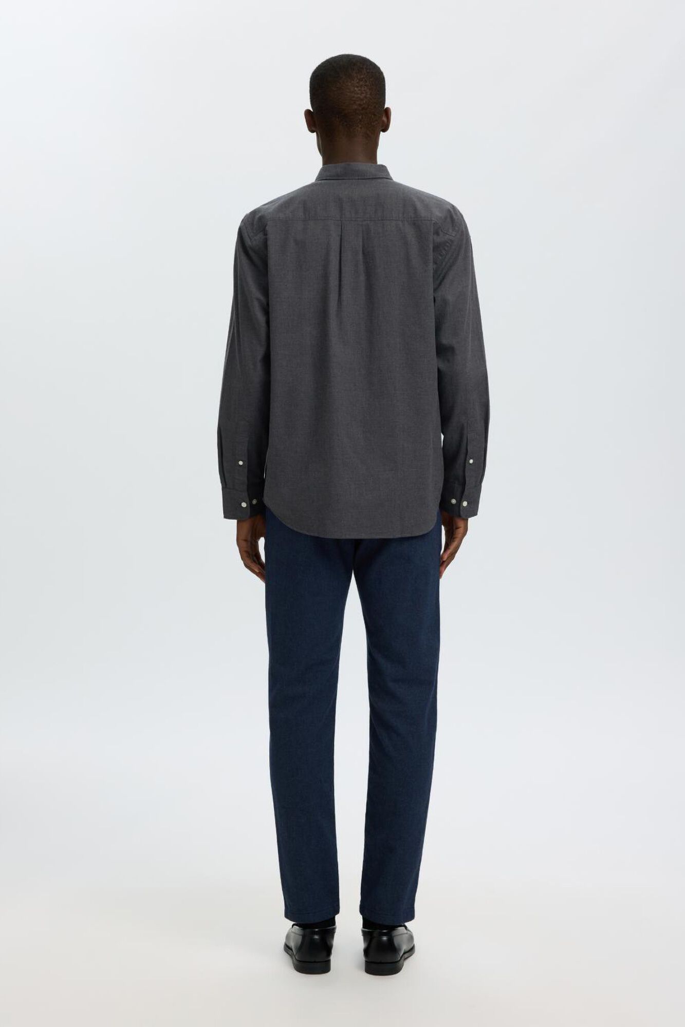 Selected Camisa regular fit