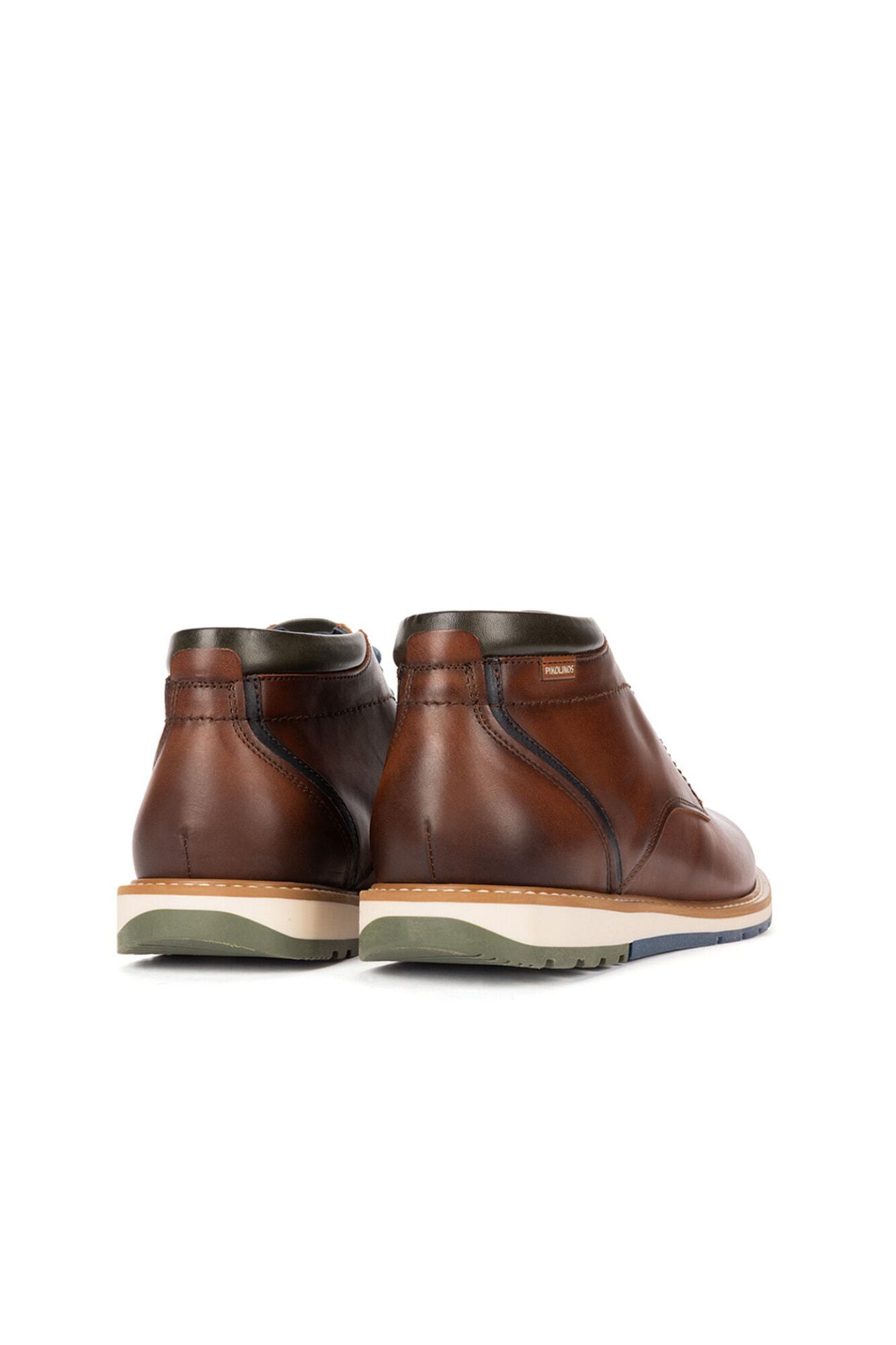 Pikolinos Bot&iacute;n de cordones hombre