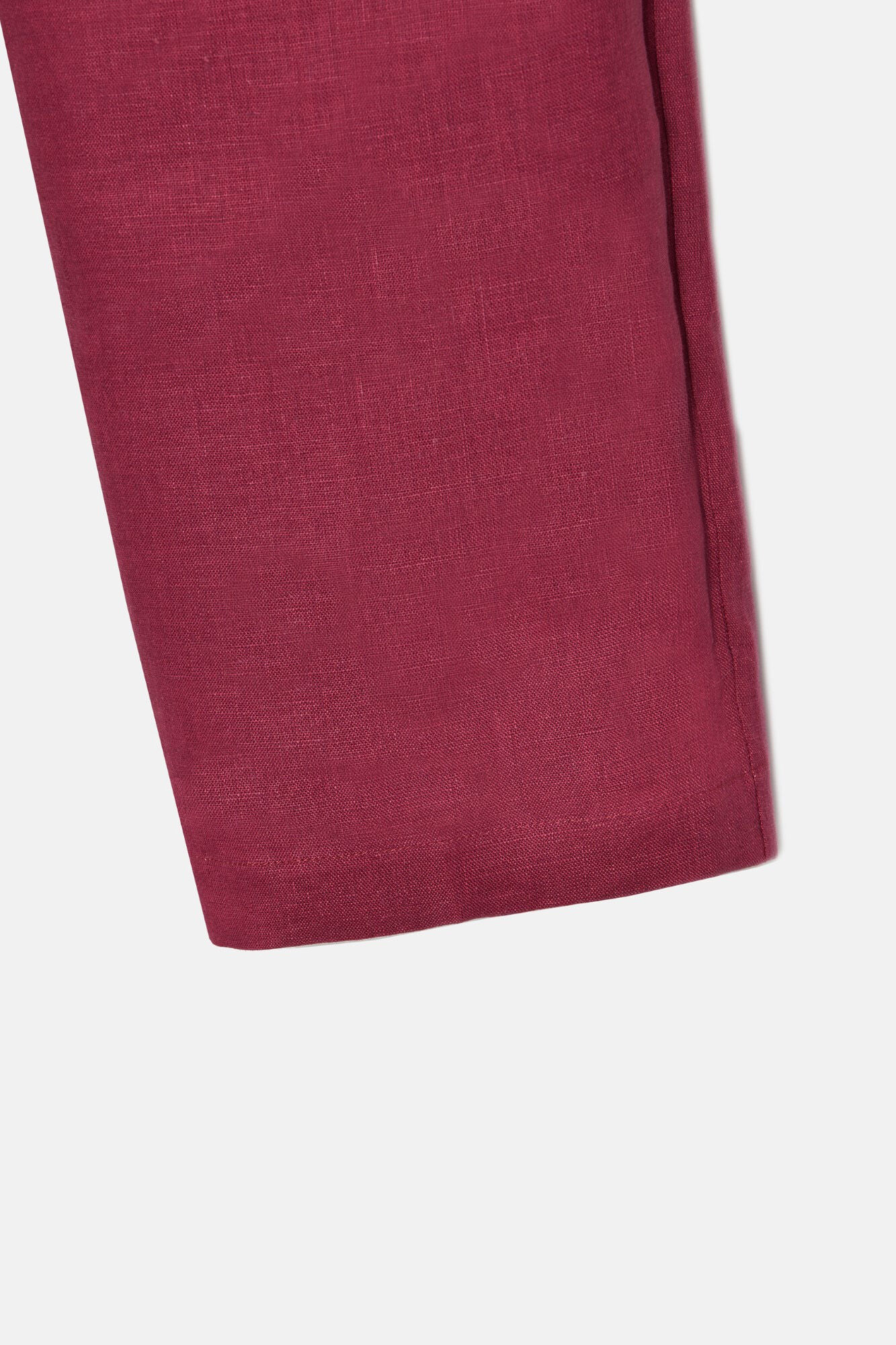 Silbon Pantal&oacute;n lino Vino