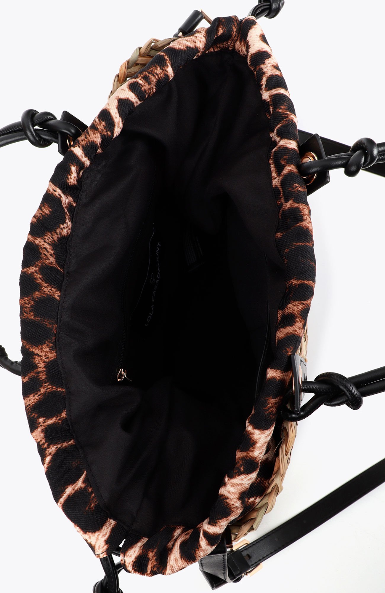 Lola Casademunt Cesto Mnii Tostado