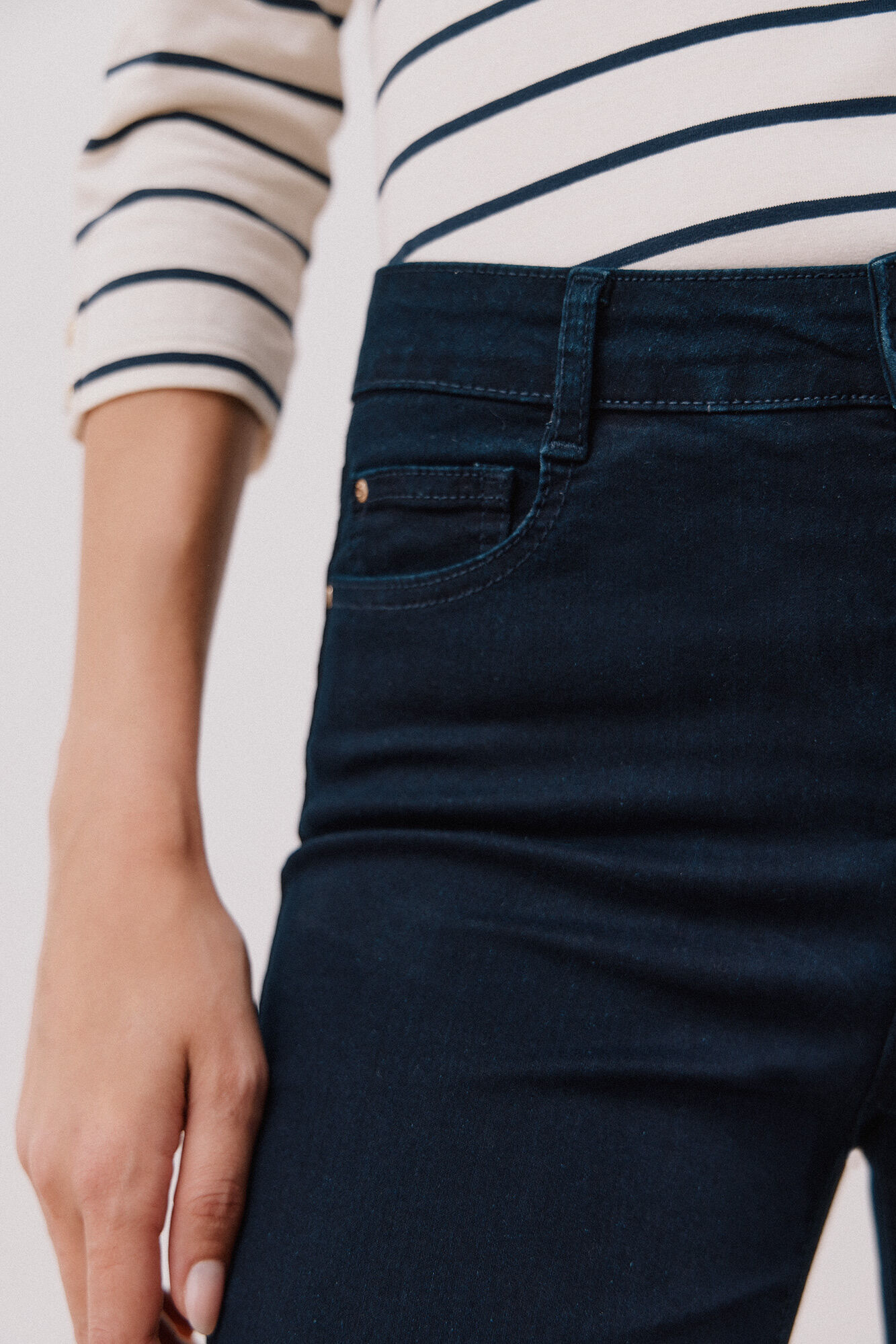 Cortefiel Jeans Sensational Azul