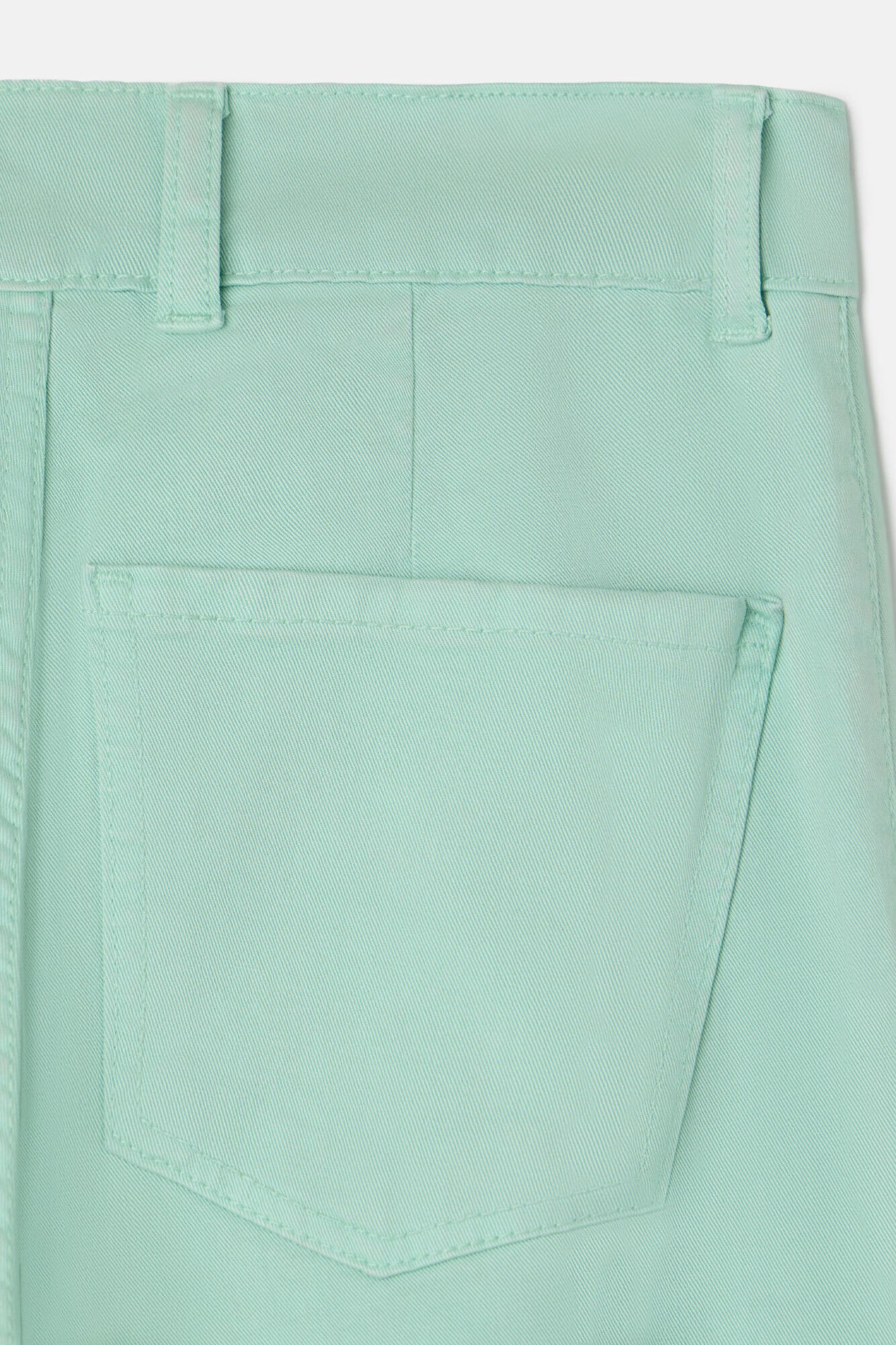Silbon Cal&ccedil;a cargo jeans Verde