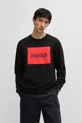 HUGO Sweatshirt Preto