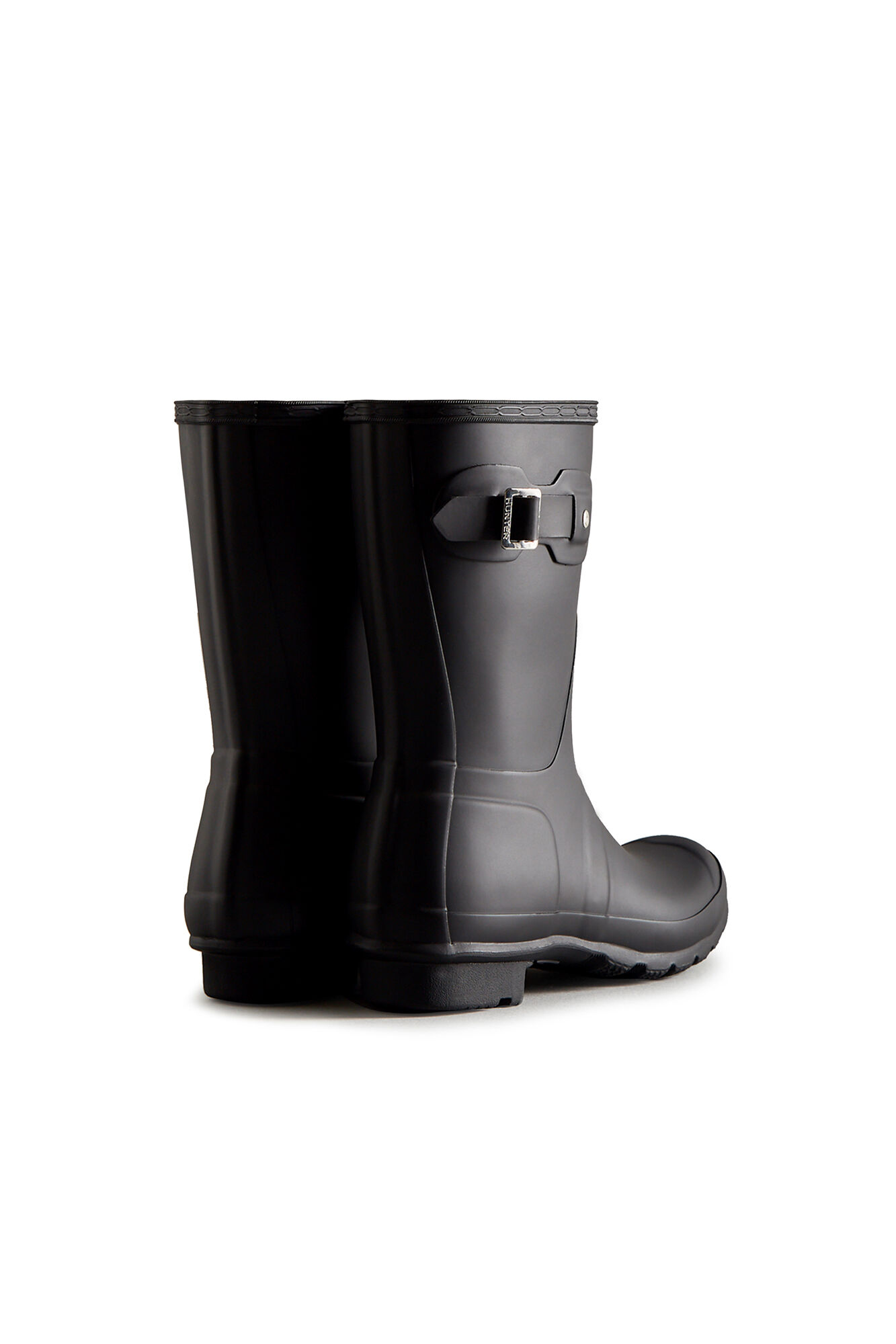 Hunter Bota cal&ccedil;&otilde;es original Preto