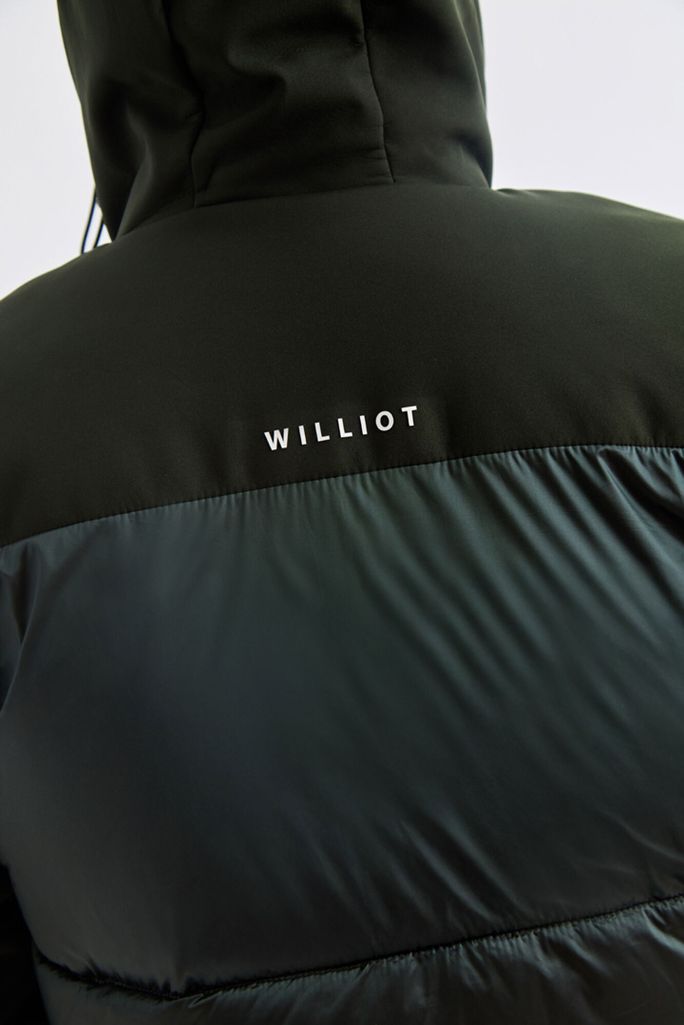 Williot Casaco T&eacute;cnica Ultraleve Verde