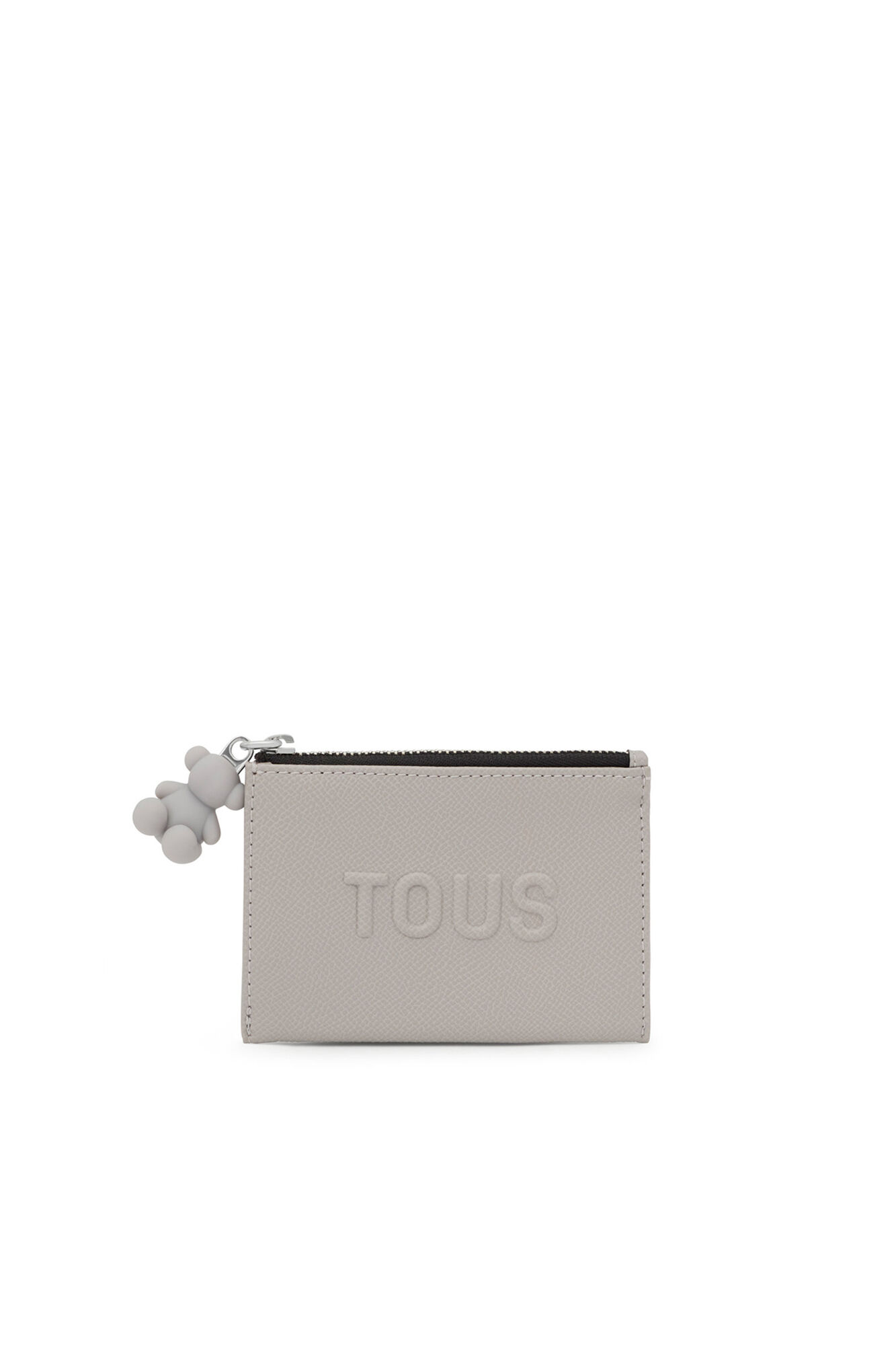 Tous TOUS La Rue New card holder wallet Grey