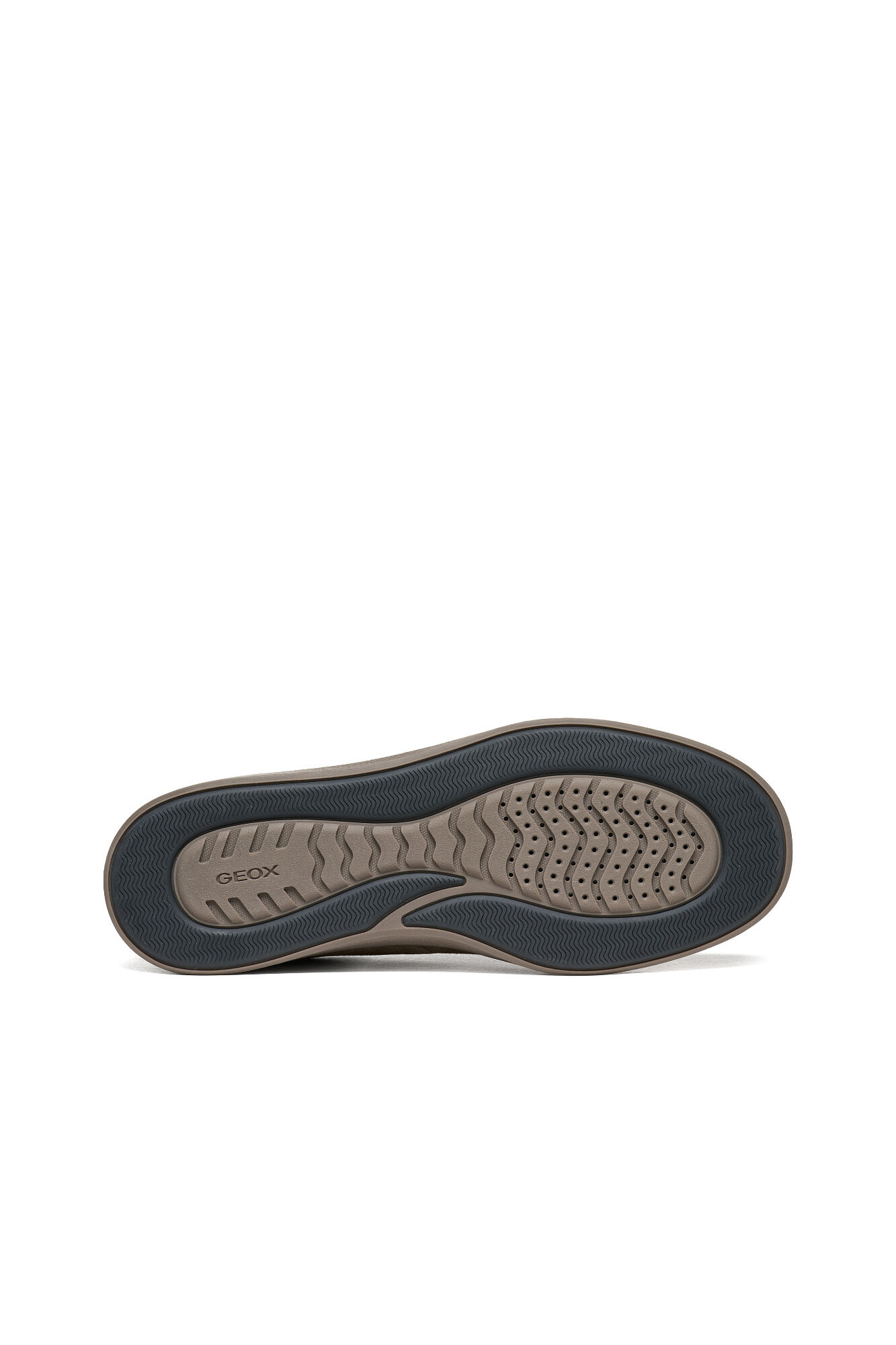 Geox U Baltmoore sneakers Brown