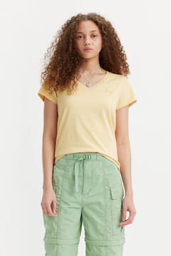 Cortefiel Camiseta Levis® Amarillo