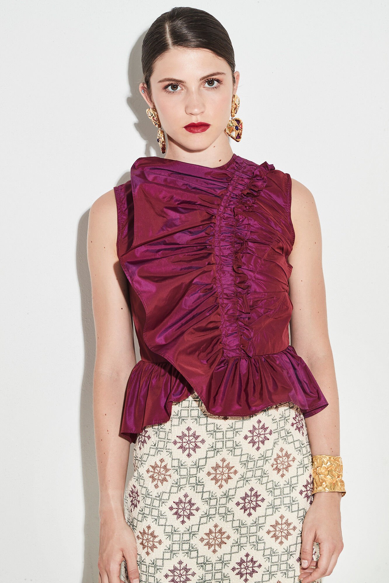 Panambi Camisa Caneil Granada