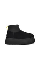 Ugg Bota mujer Classic Mini Dipper Negro