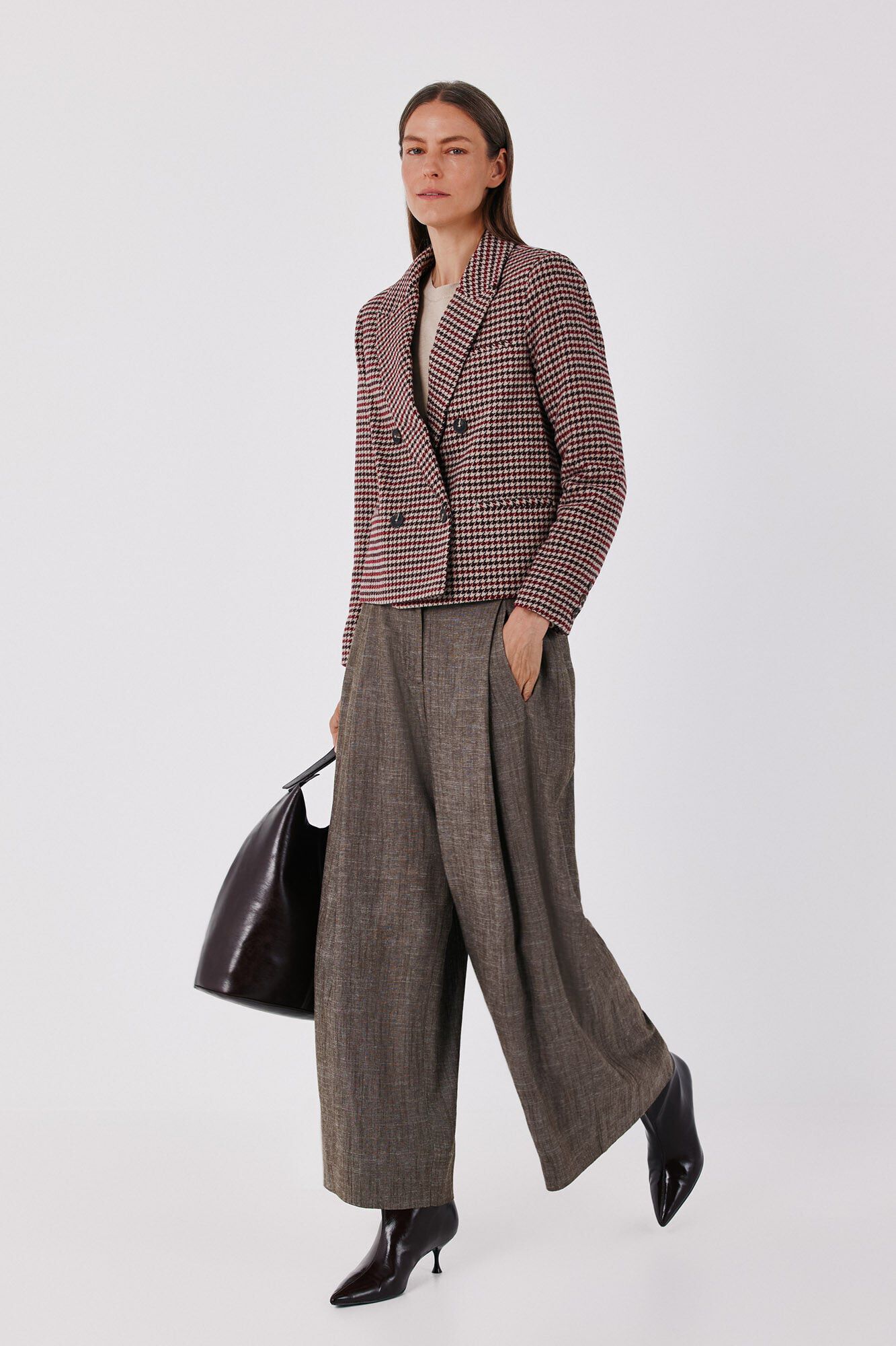 Cortefiel Short blazer