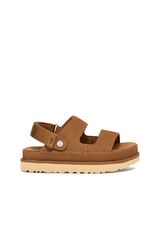 UGG Sand&aacute;lias Goldenstar Glide Castanho