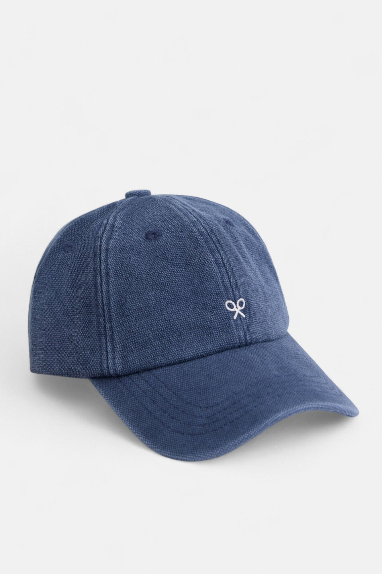 Silbon Bon&eacute; de raquete bordado