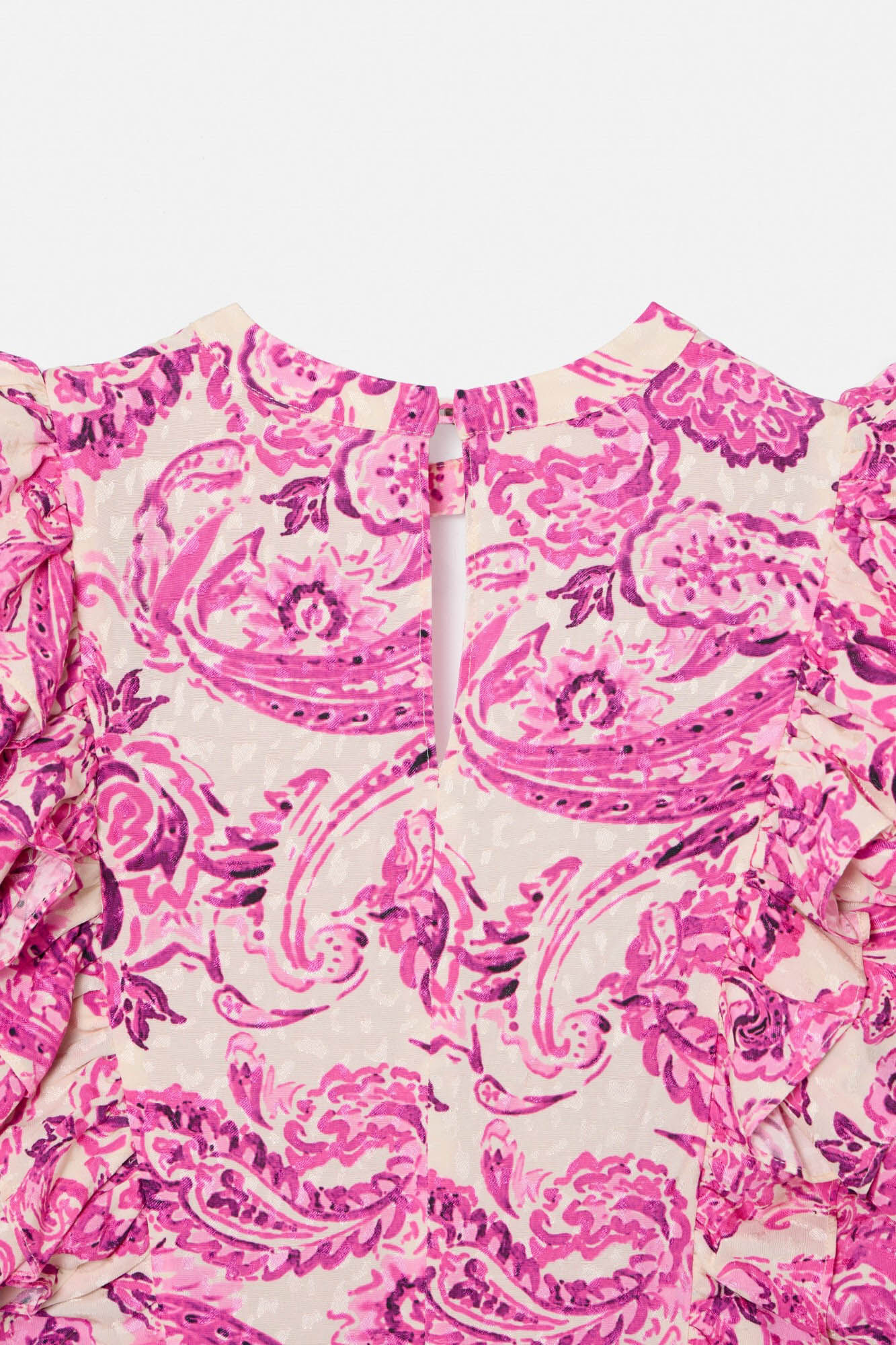 Silbon Vestido Event Collection Alegria Fucsia