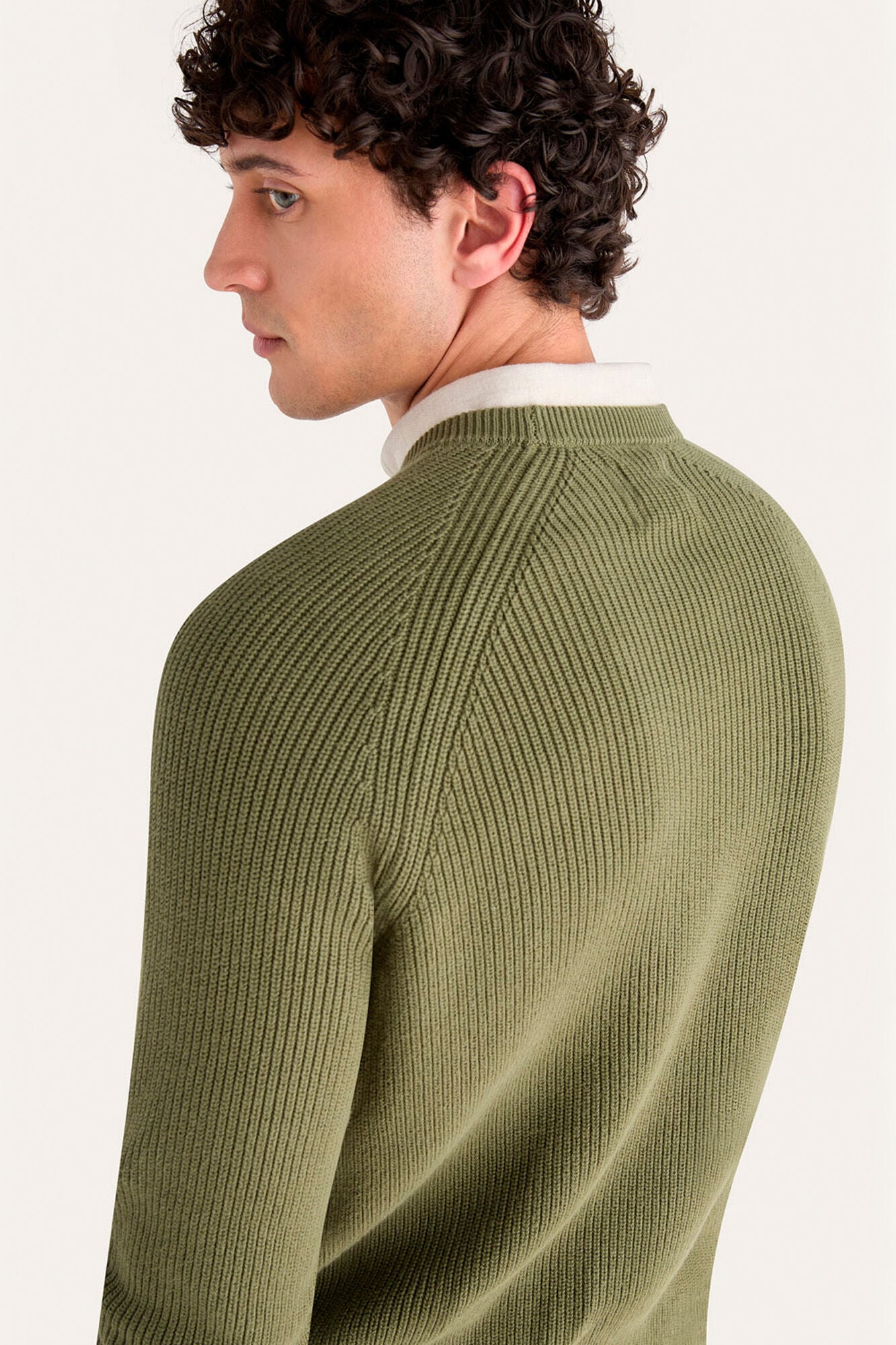 Dockers Camisola gola redonda Verde