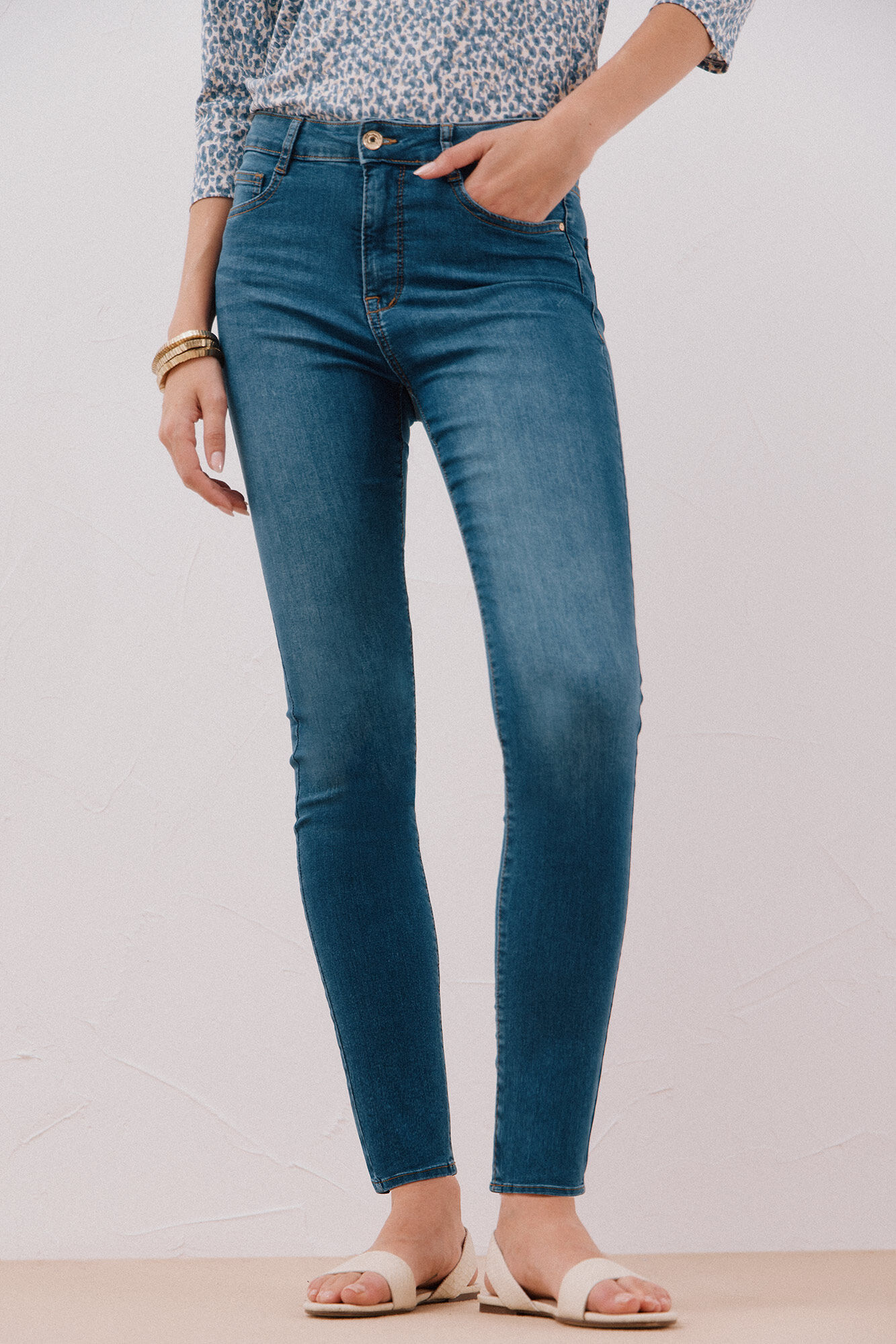Cortefiel Sensational Jeans