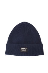 Cortefiel Gorro de lã Azul