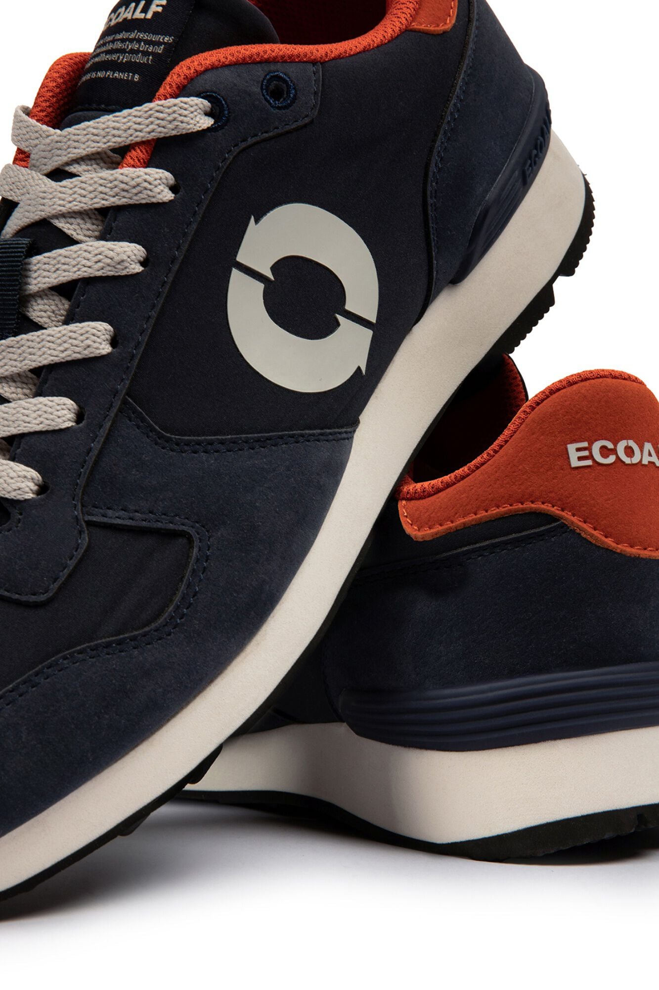 Ecoalf Sapatilhas UCLA Homem Azul
