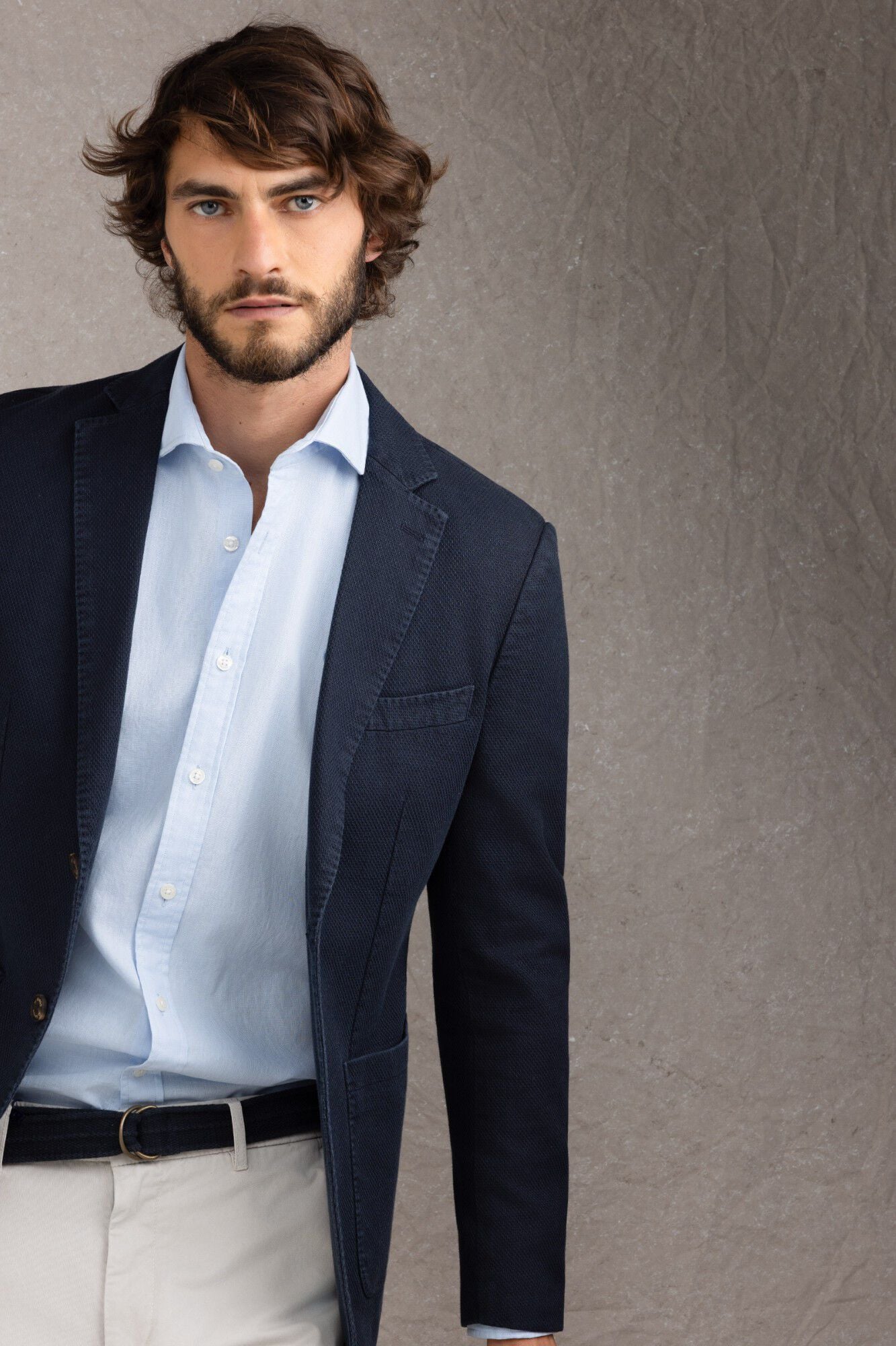 El Ganso Blazer Estruturado