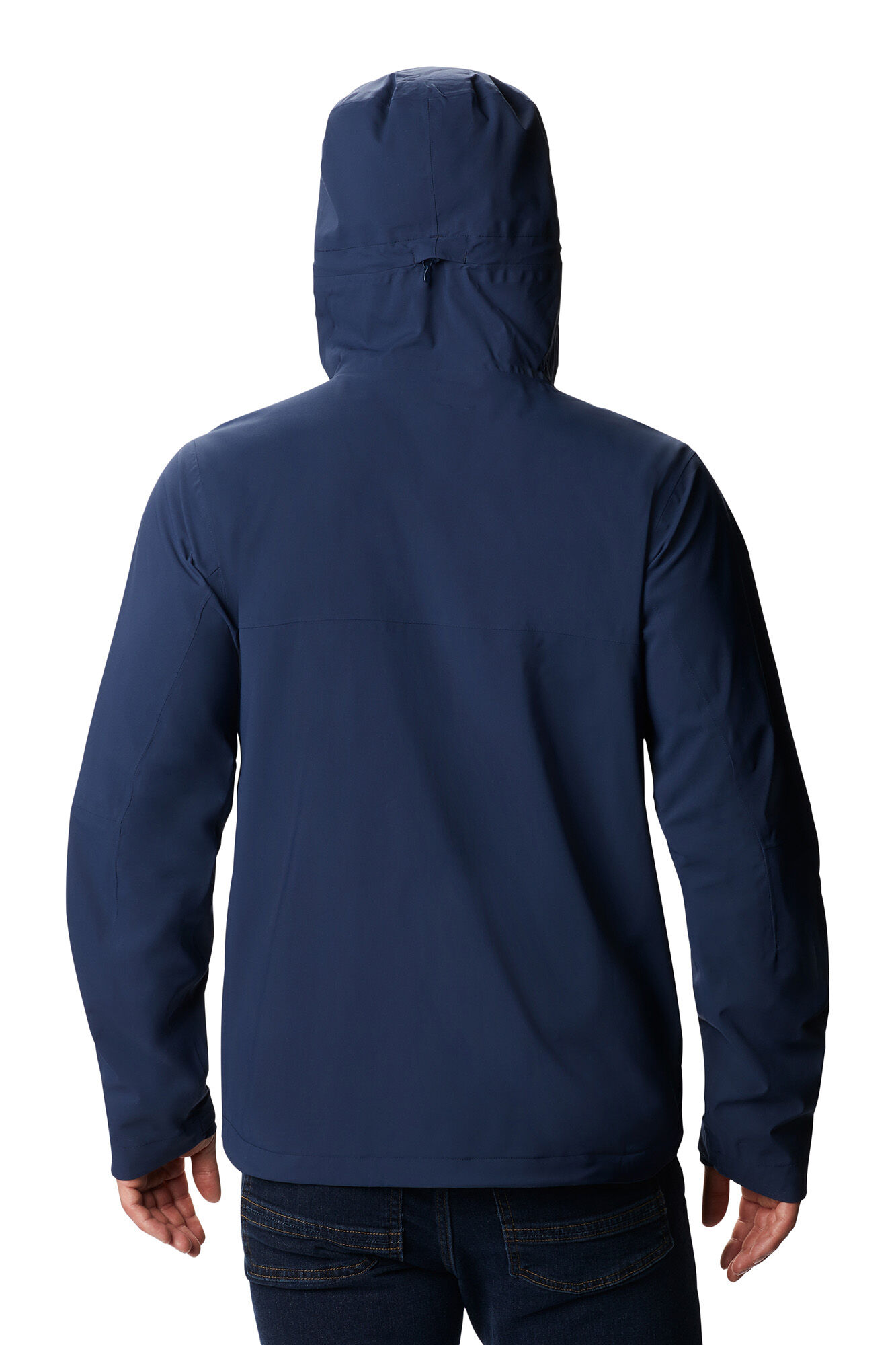 Columbia Chaqueta shell impermeable Columbia Ampli-Dry&trade; Azul
